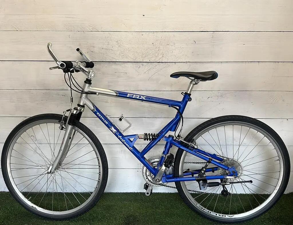 Bicicletta usata Kettler X-Treme FRX 4/4
