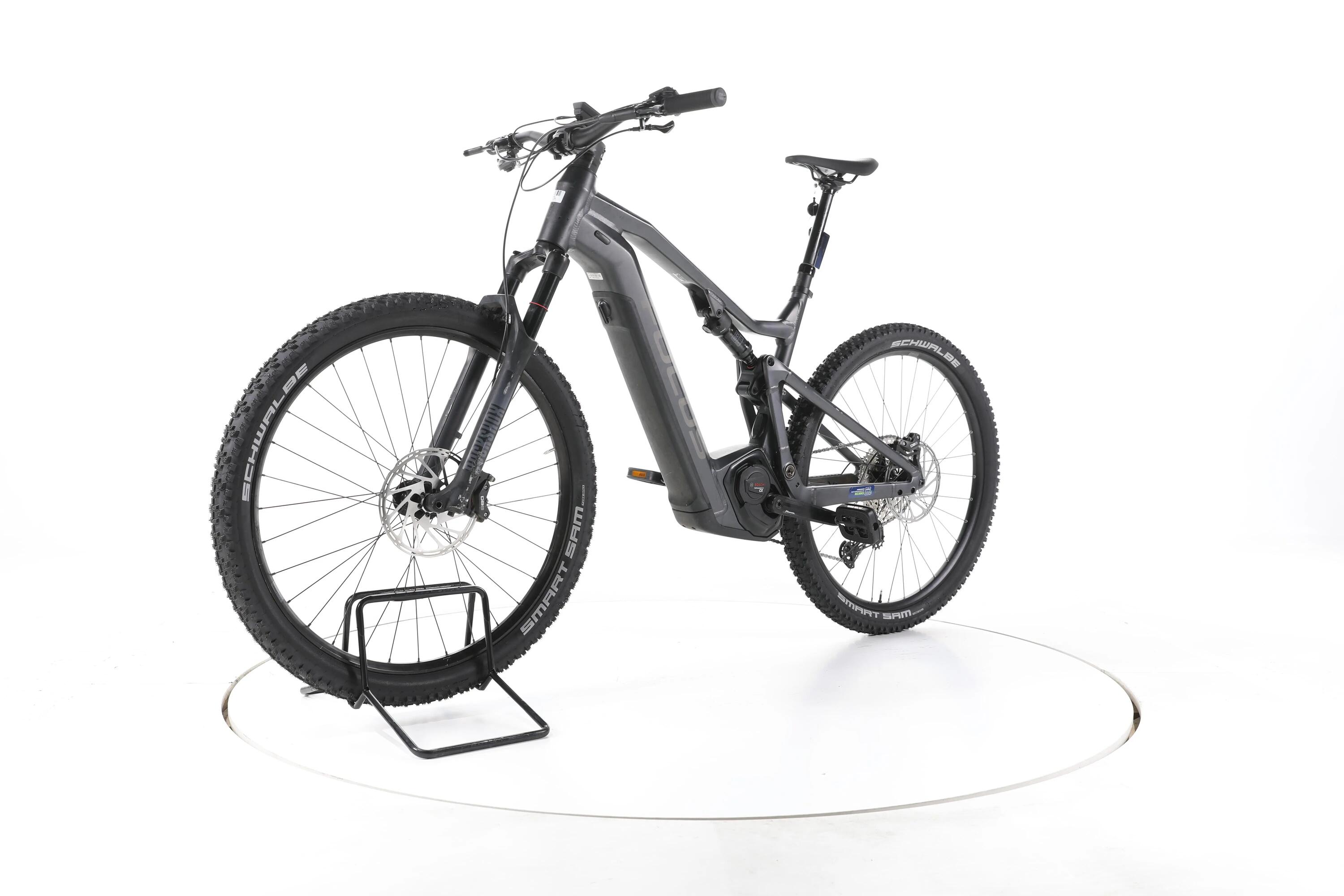Second Life - Focus Thron² 6.8 E-Bike Fully - Bardzo dobry stan 5/7