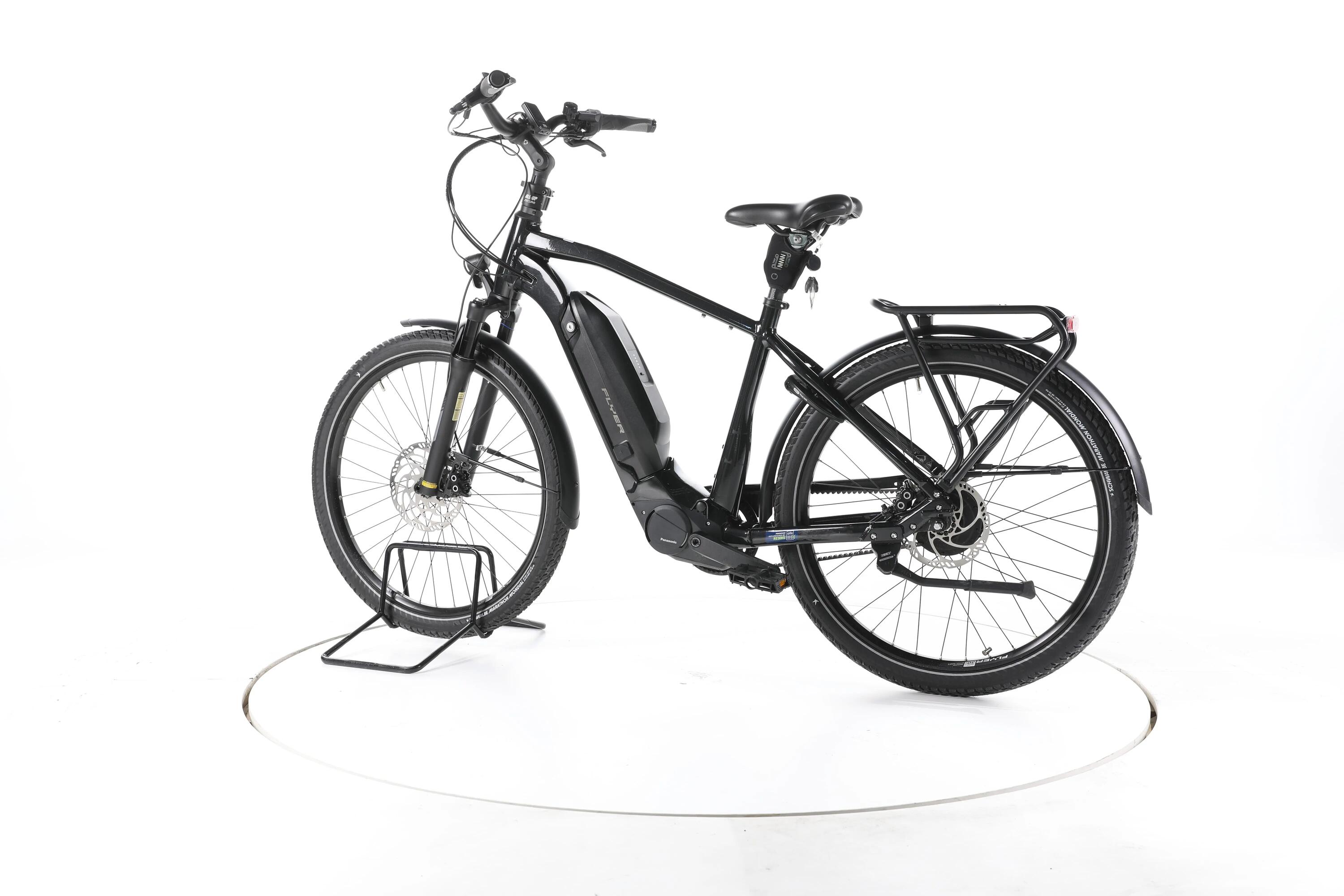 Ebike ricondizionata · FLYER Upstreet3 7.23 · Ottime condizioni 7/7