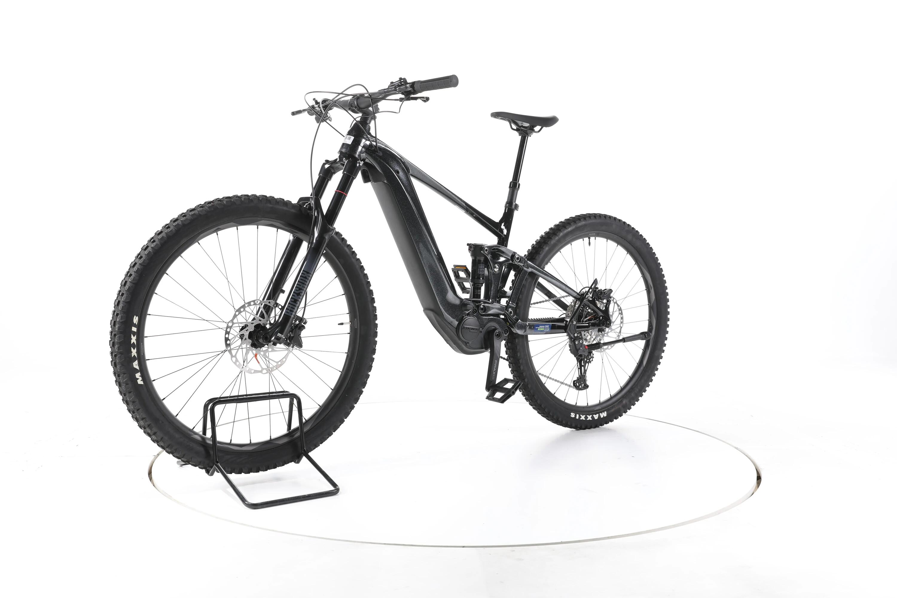 Tweedehands - Giant Trance X E+ 3 E-Bike Fully Carbon - Zeer goed 5/7
