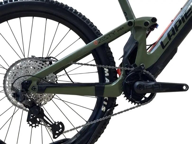 Refurbished - E-Mountainbike Lapierre eZesty AM 9.2 Shimano XT - Wie neu 11/13