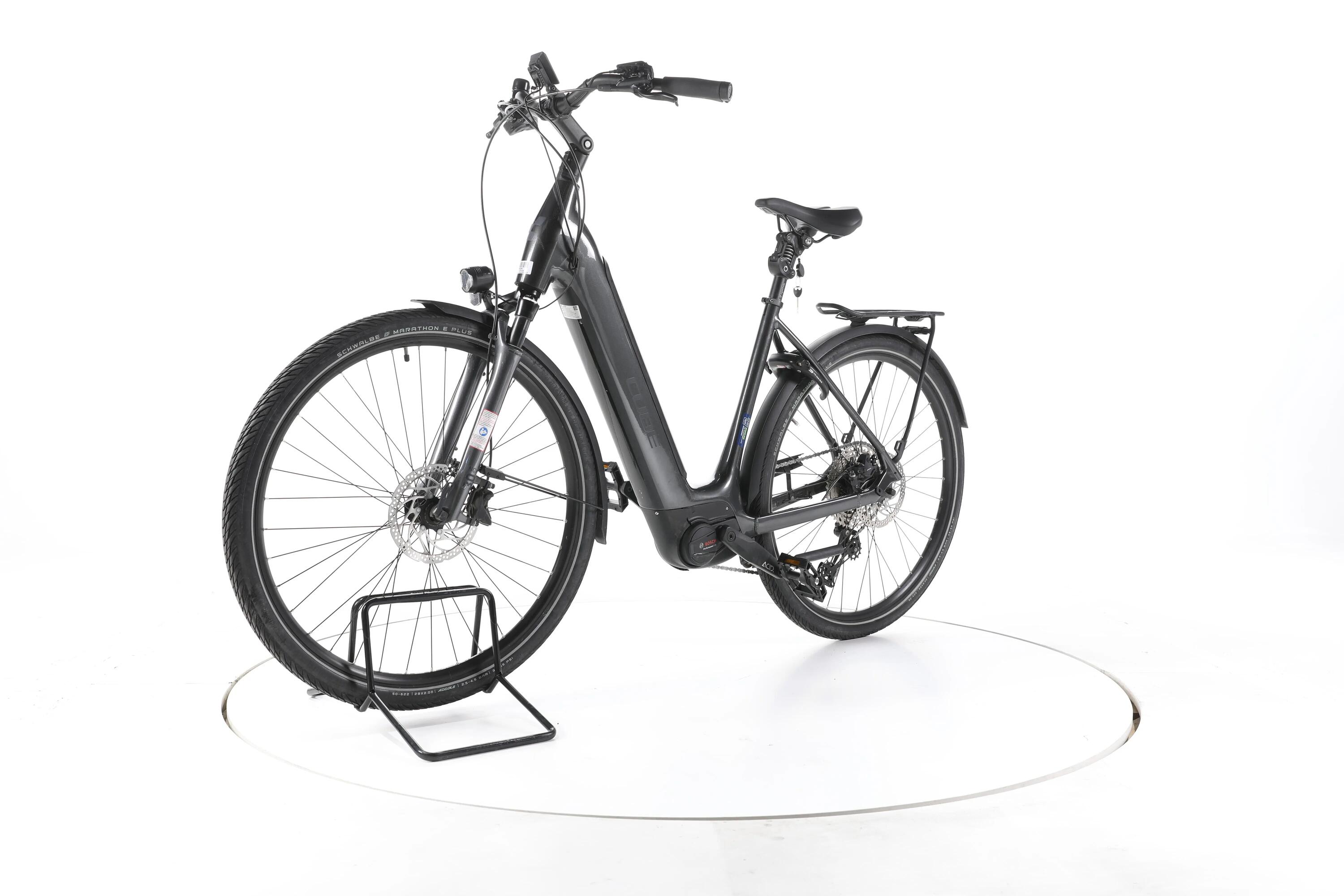 Refurbished - Cube Supreme Sport Hybrid EXC Trekking E-Bike  - Sehr gut 5/7