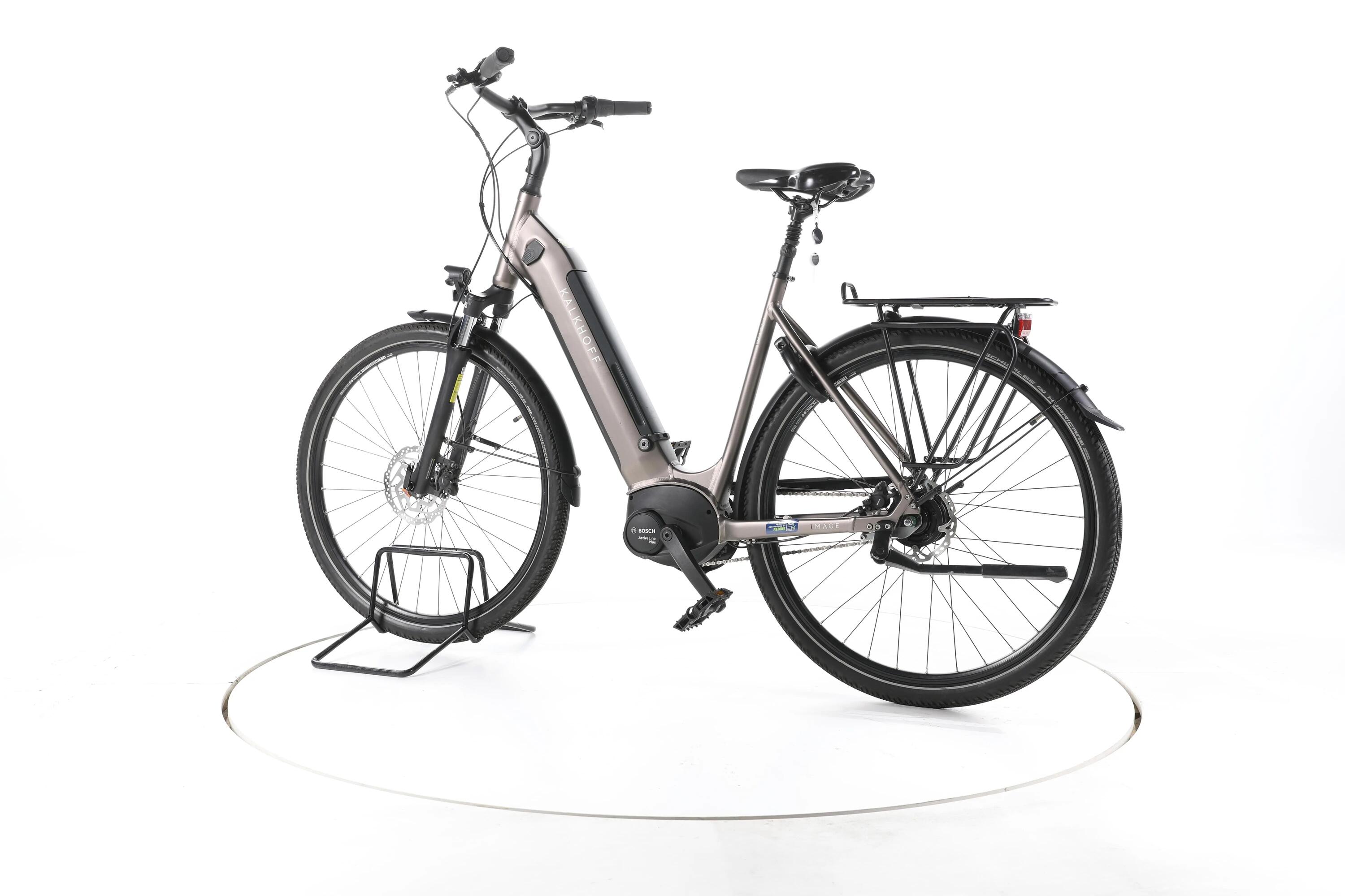 Refurbished - Kalkhoff Image 3.B Move City E-Bike  - In gutem Zustand 7/7