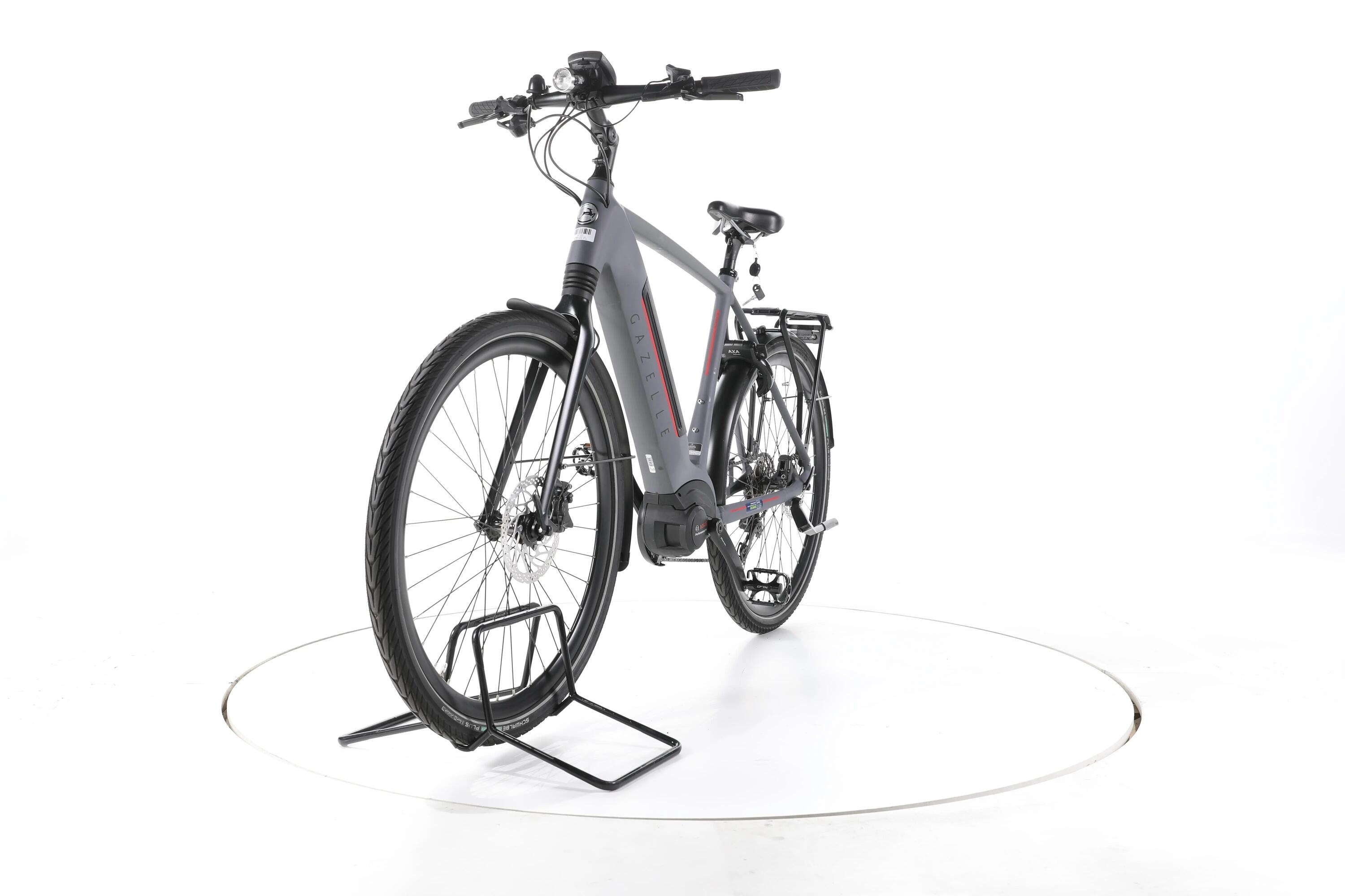 Second Life - Gazelle Ultimate T10 Trekking E-Bike - Bardzo dobry stan 4/7