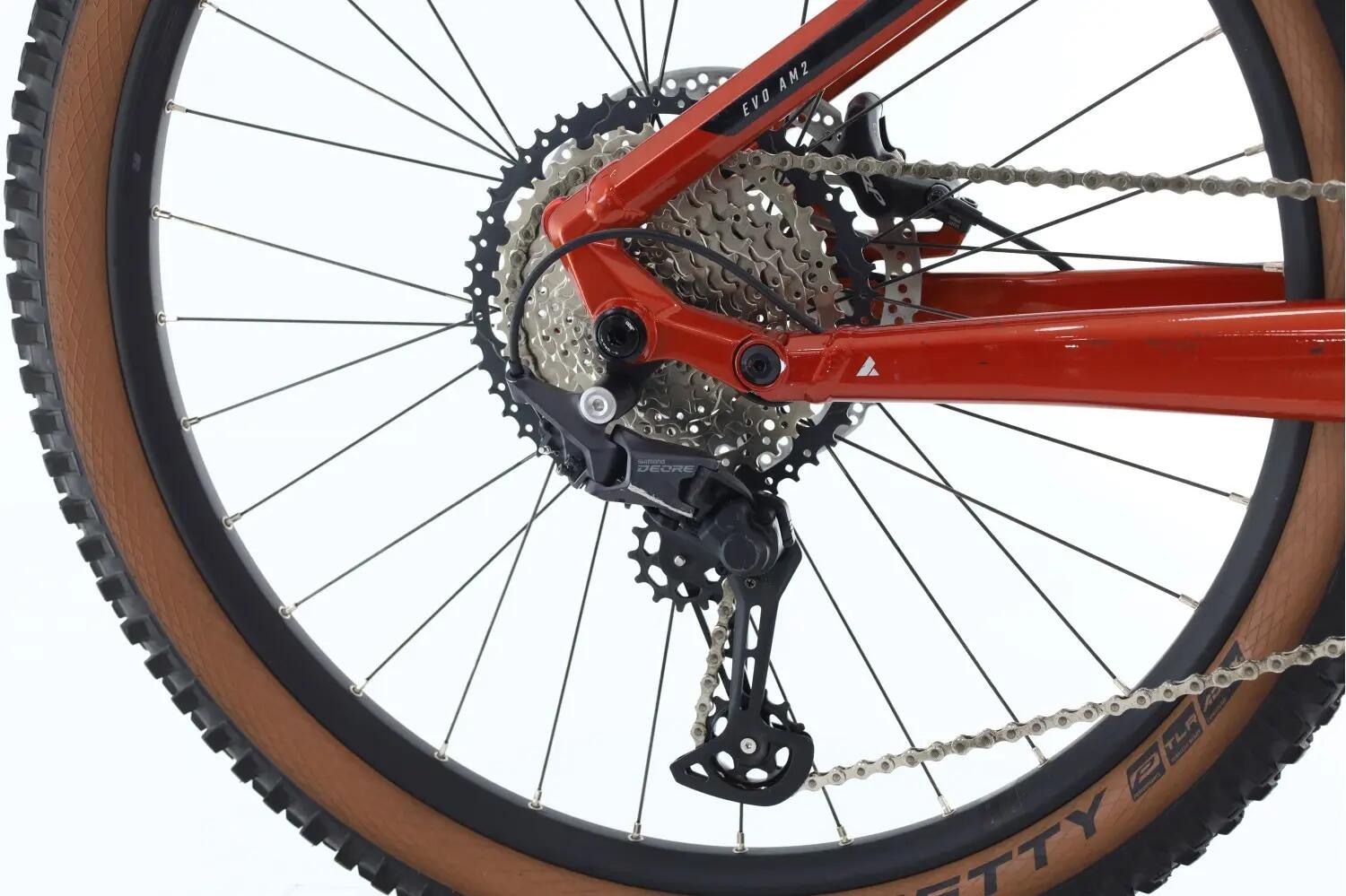 Segunda Vida · MTB · Bulls Sonic Evo AM 2 · Muy buen estado 3/8