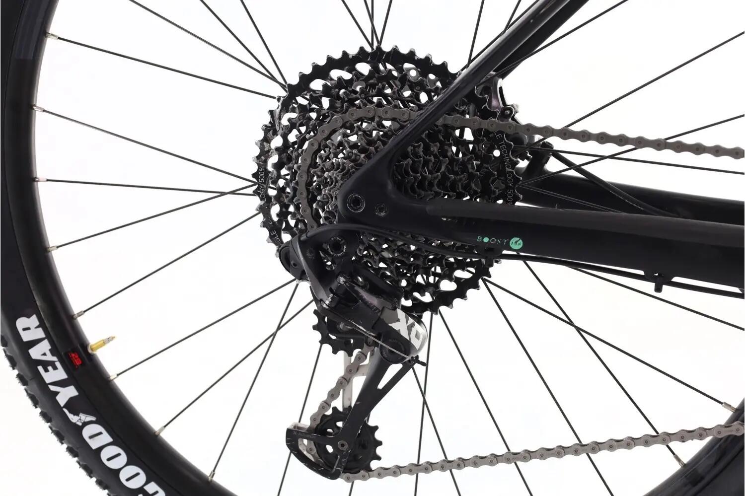 Tweedehands MTB ·  Alma X01 · Zeer goede toestand 3/8