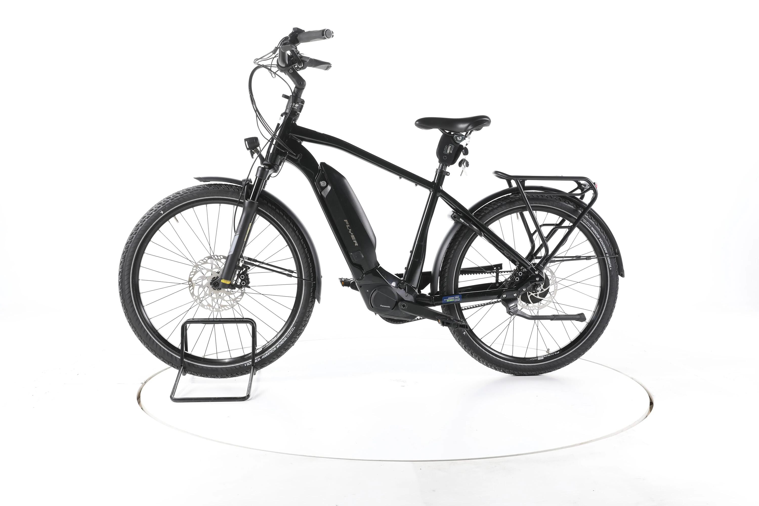 Ebike ricondizionata · FLYER Upstreet3 7.23 · Ottime condizioni 6/7