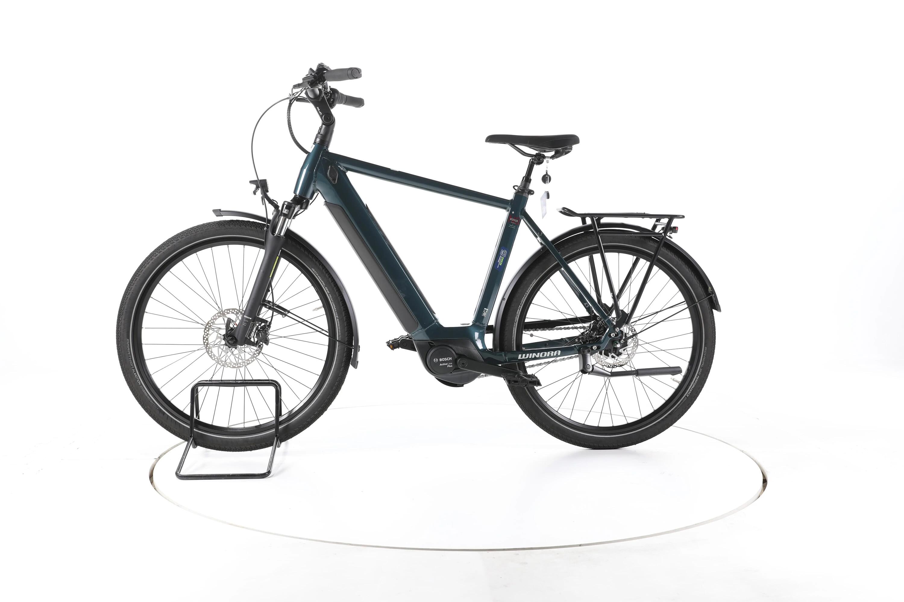 Refurbished - Winora N8f City E-Bike - Sehr gut 6/7