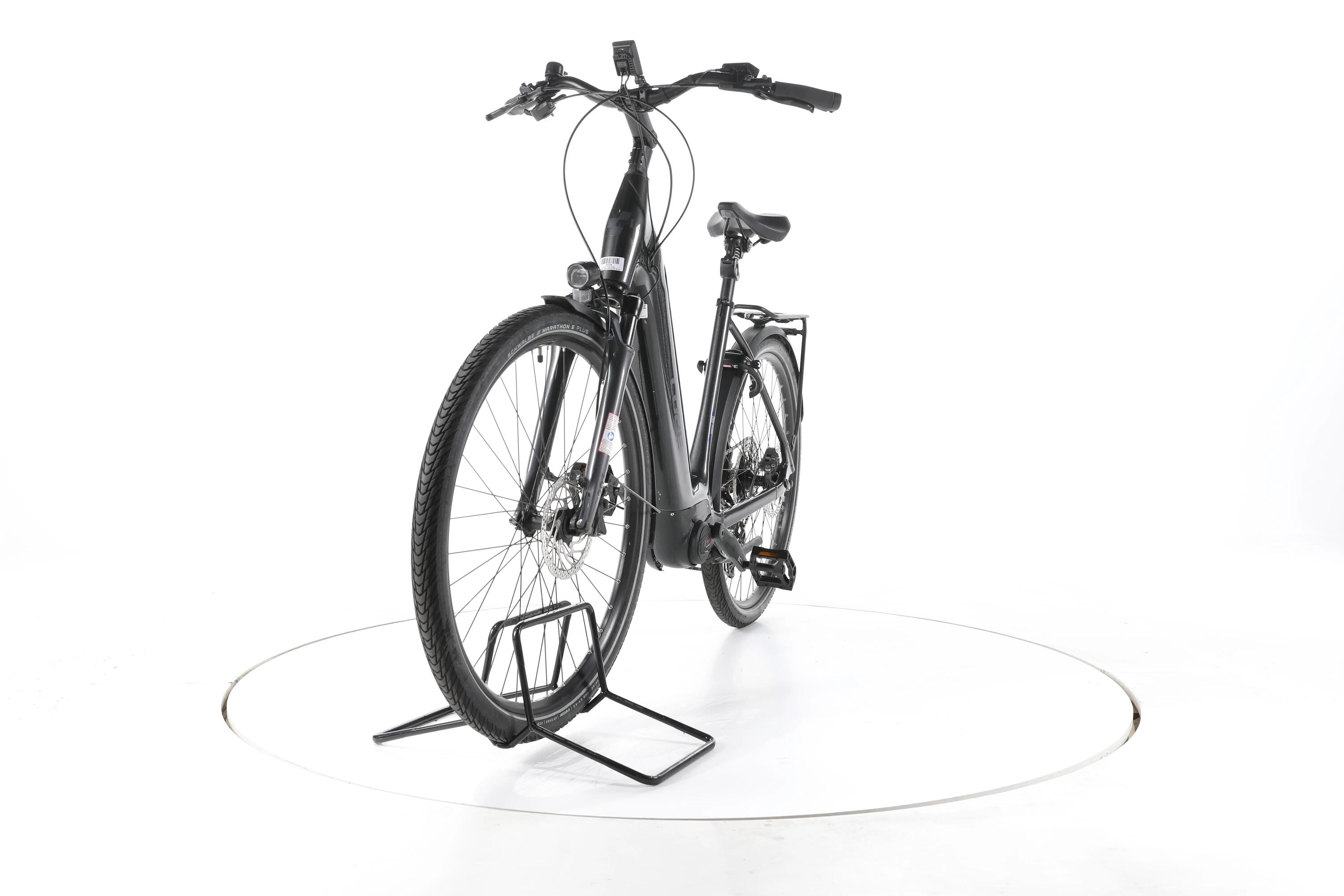 Refurbished - Cube Supreme Sport Hybrid EXC Trekking E-Bike  - Sehr gut 4/7