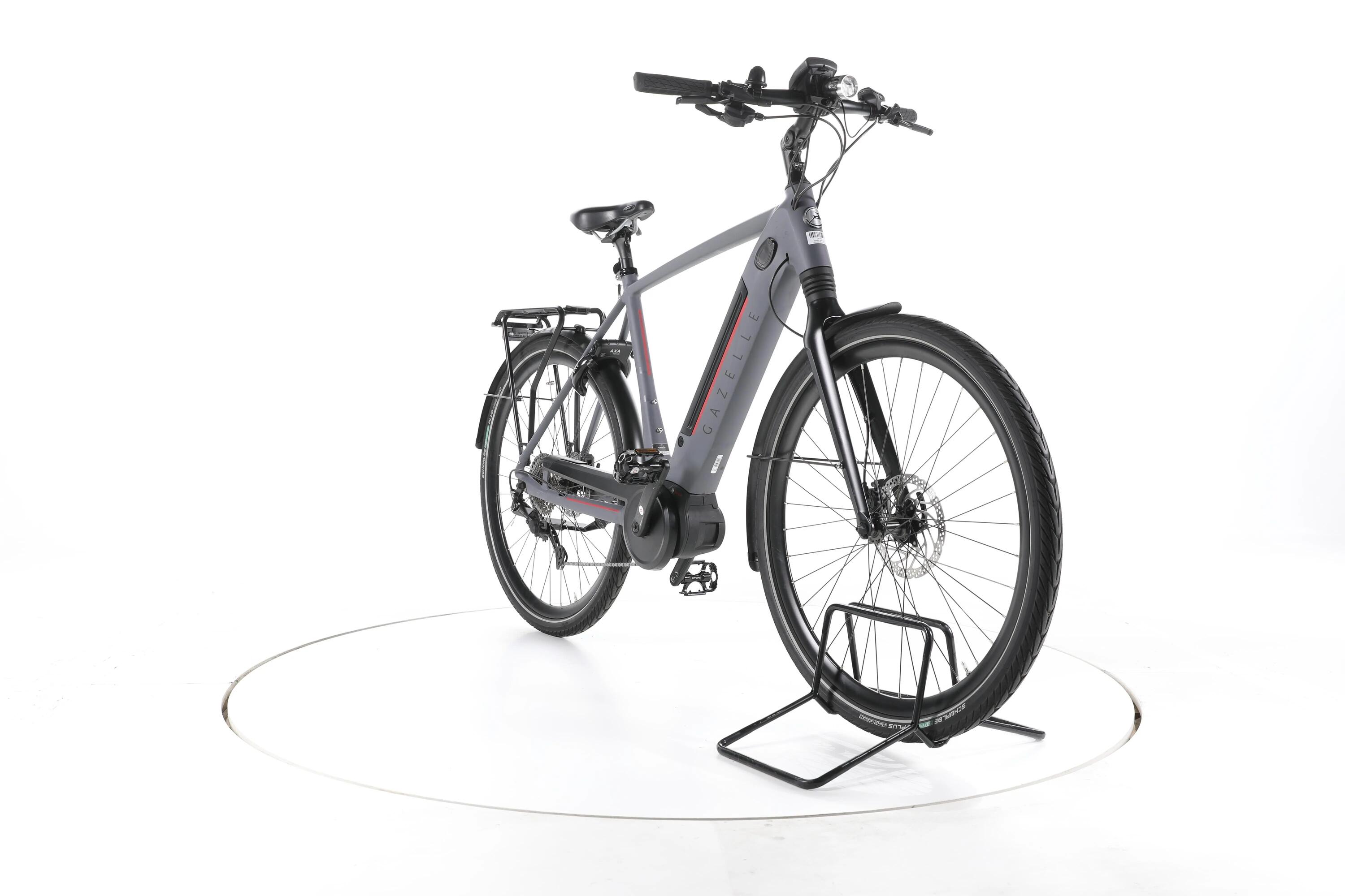 Second Life - Gazelle Ultimate T10 Trekking E-Bike - Bardzo dobry stan 3/7