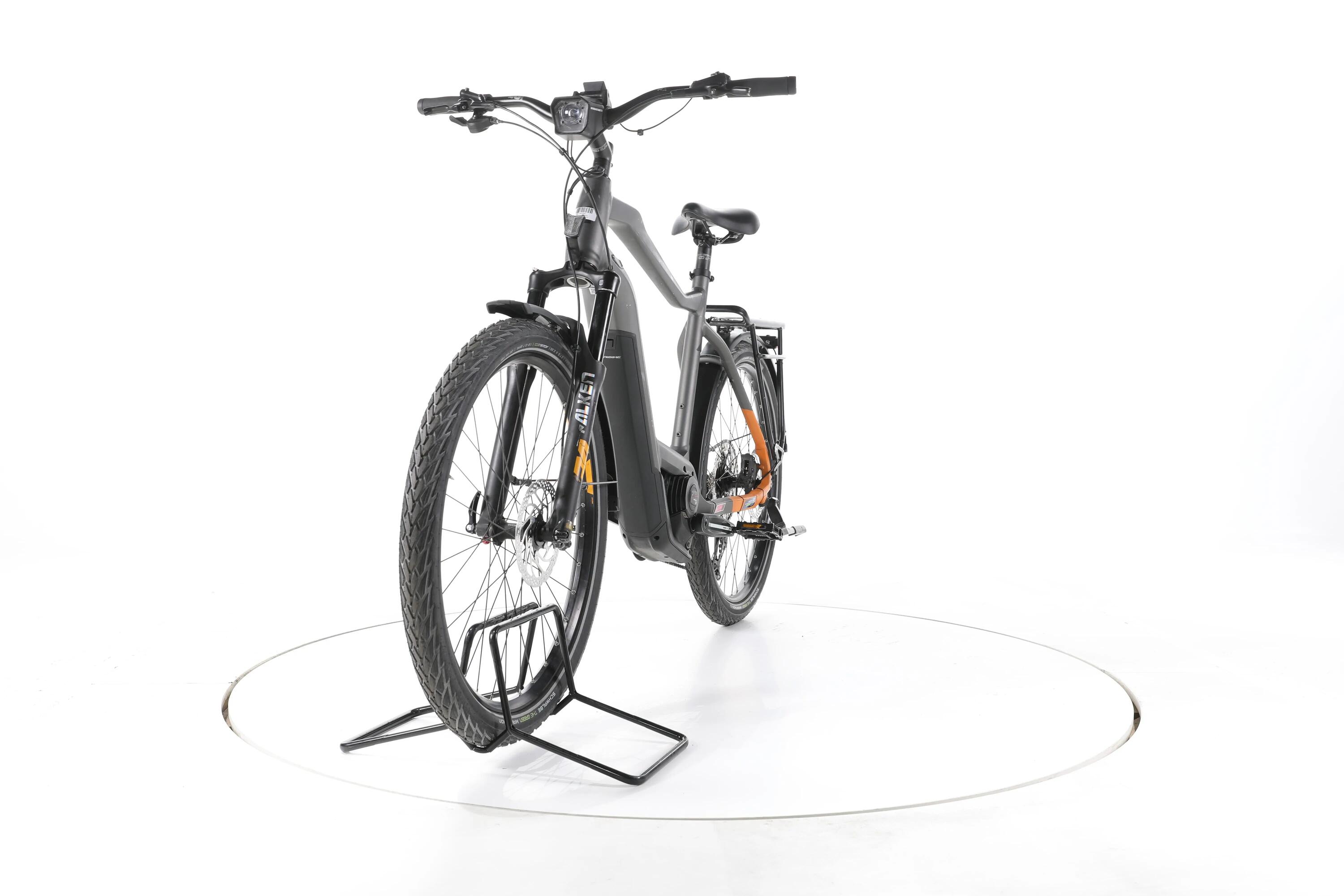 Second Life - Haibike Trekking 10 Trekking E-Bike - Bardzo dobry stan 4/7