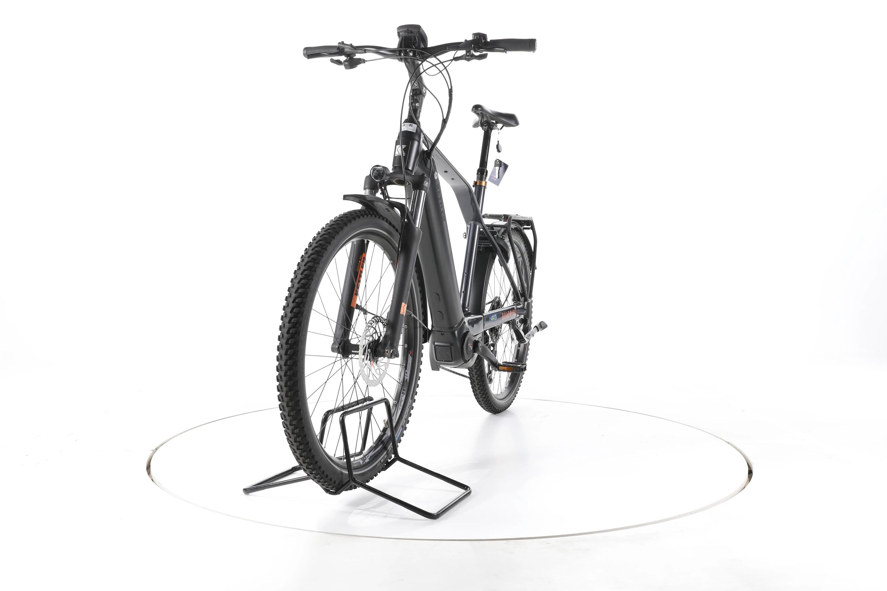 Refurbished - Kettler QUADRIGA TOWN & COUNTRY Trekking E-Bike - Sehr gut 4/7