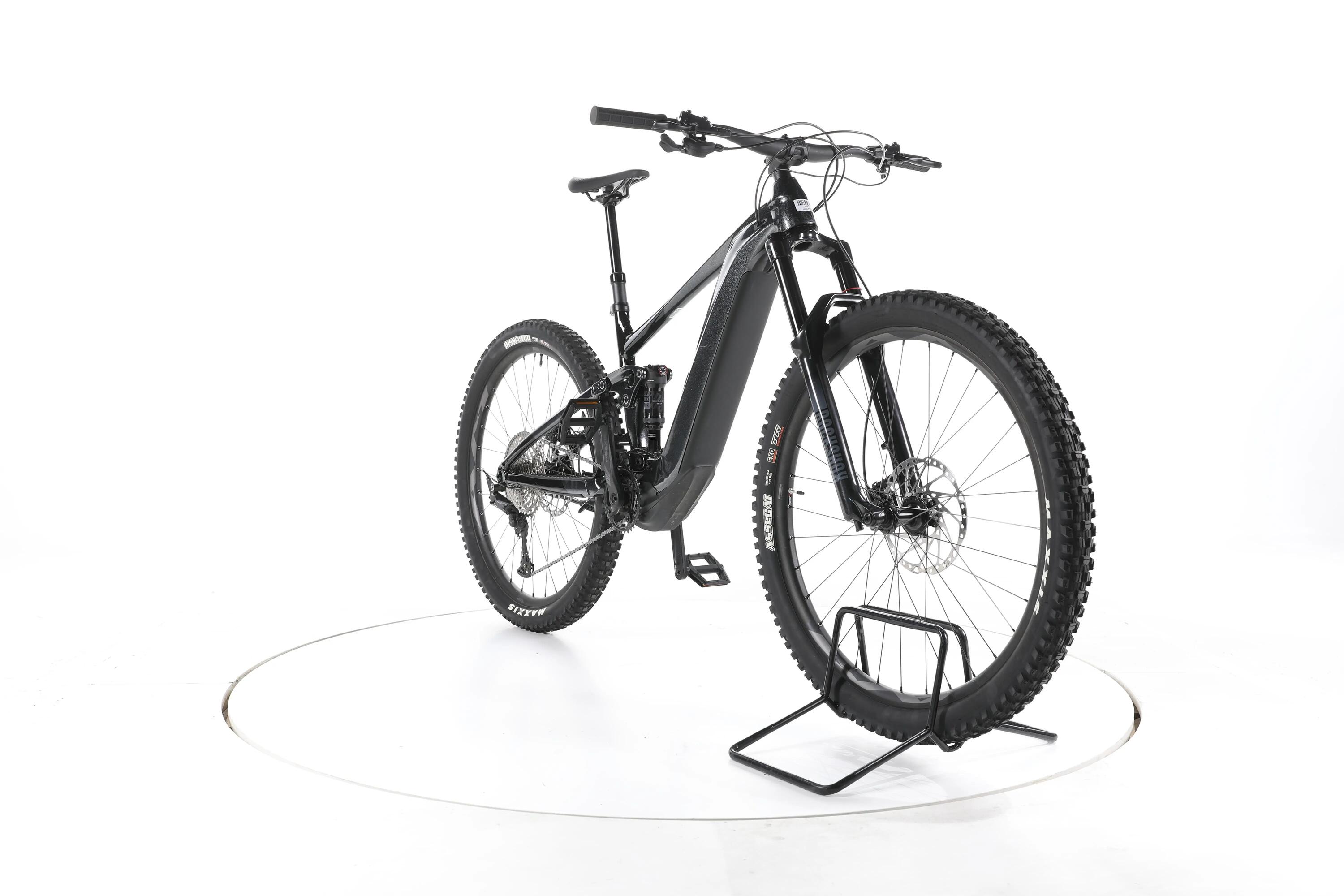 Tweedehands - Giant Trance X E+ 3 E-Bike Fully Carbon - Zeer goed 3/7