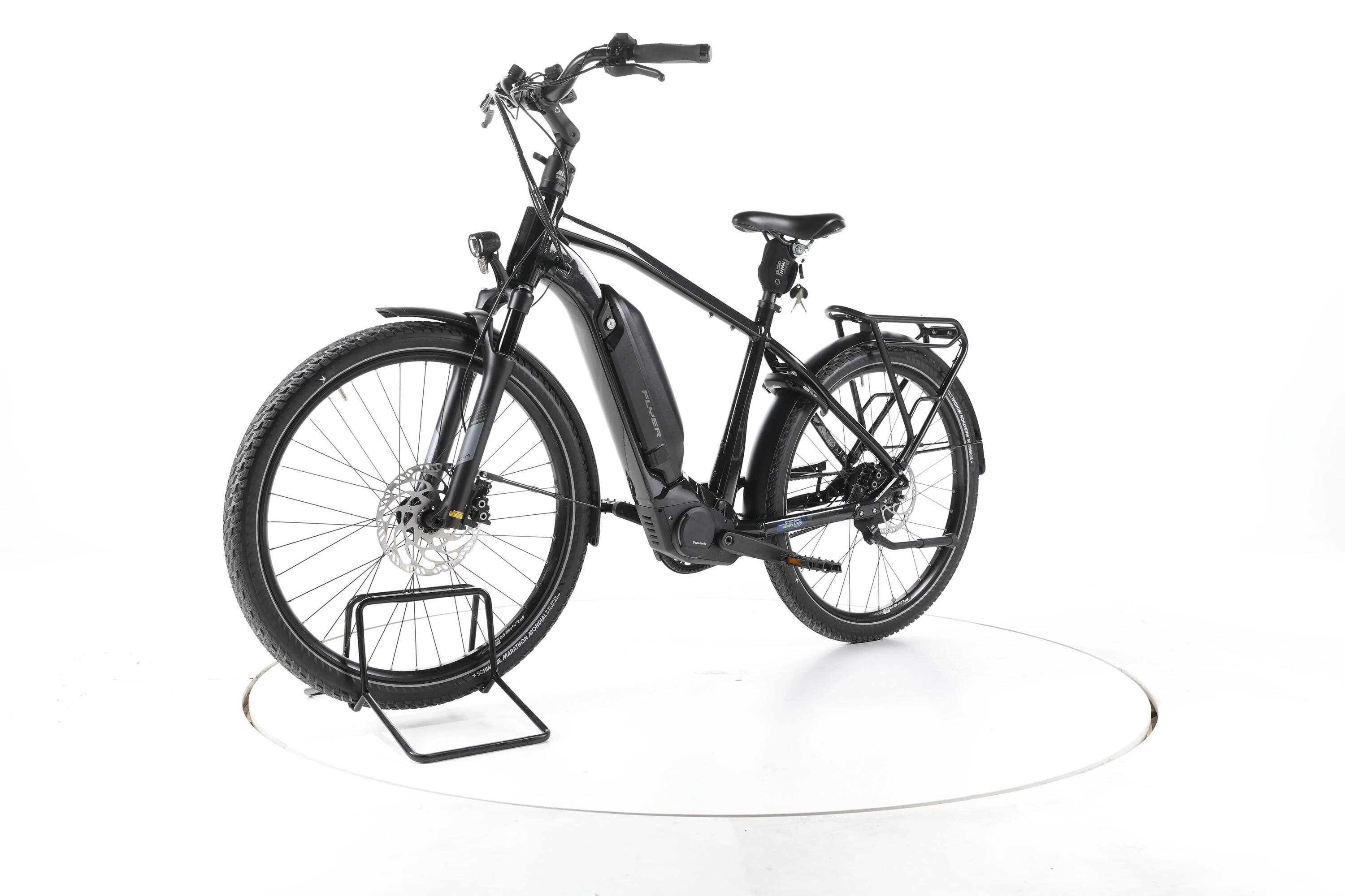 Ebike ricondizionata · FLYER Upstreet3 7.23 · Ottime condizioni 5/7