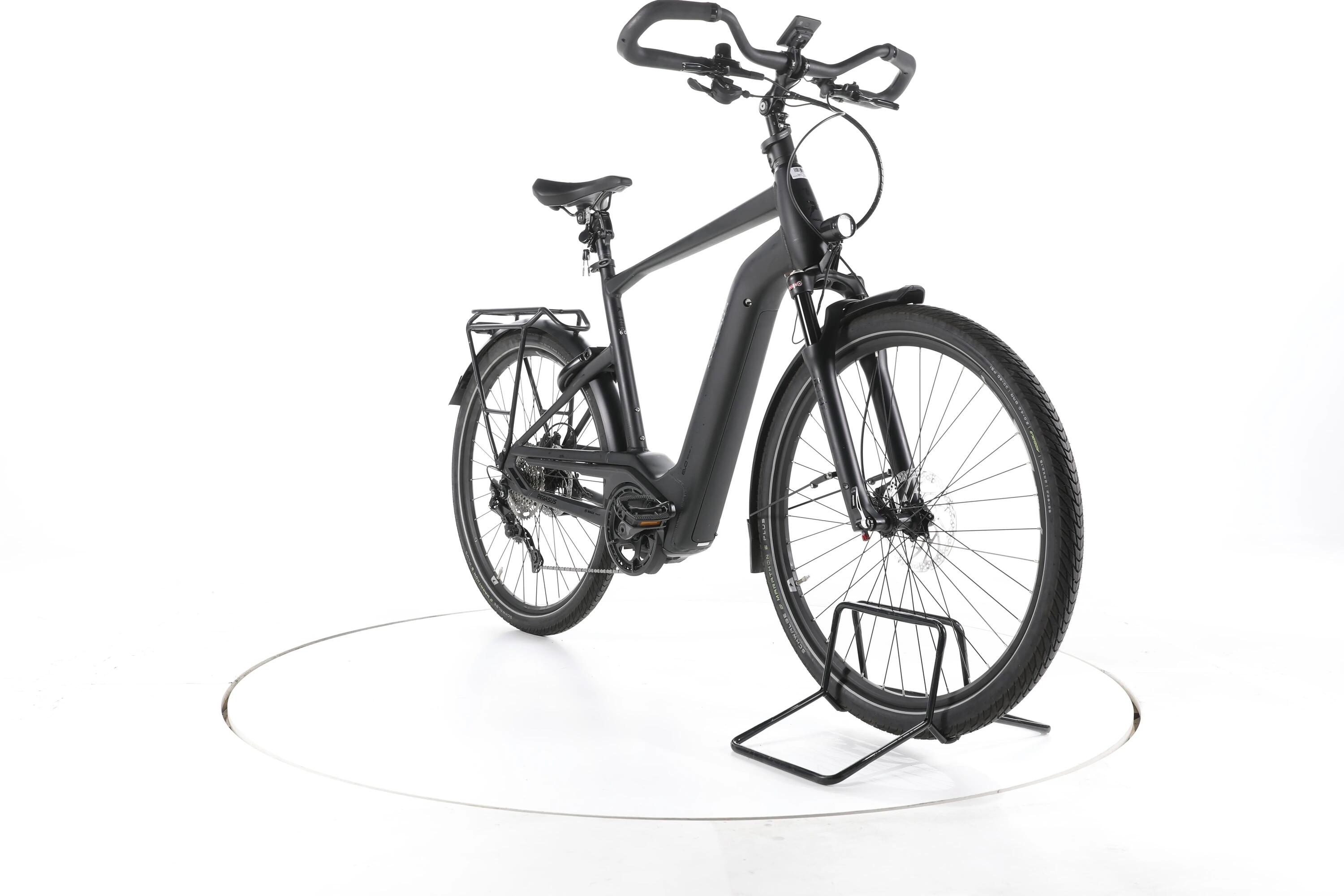 Ebike ricondizionata · Pegasus Premio EVO 10 Lite Comfort · Buone condizioni 3/7