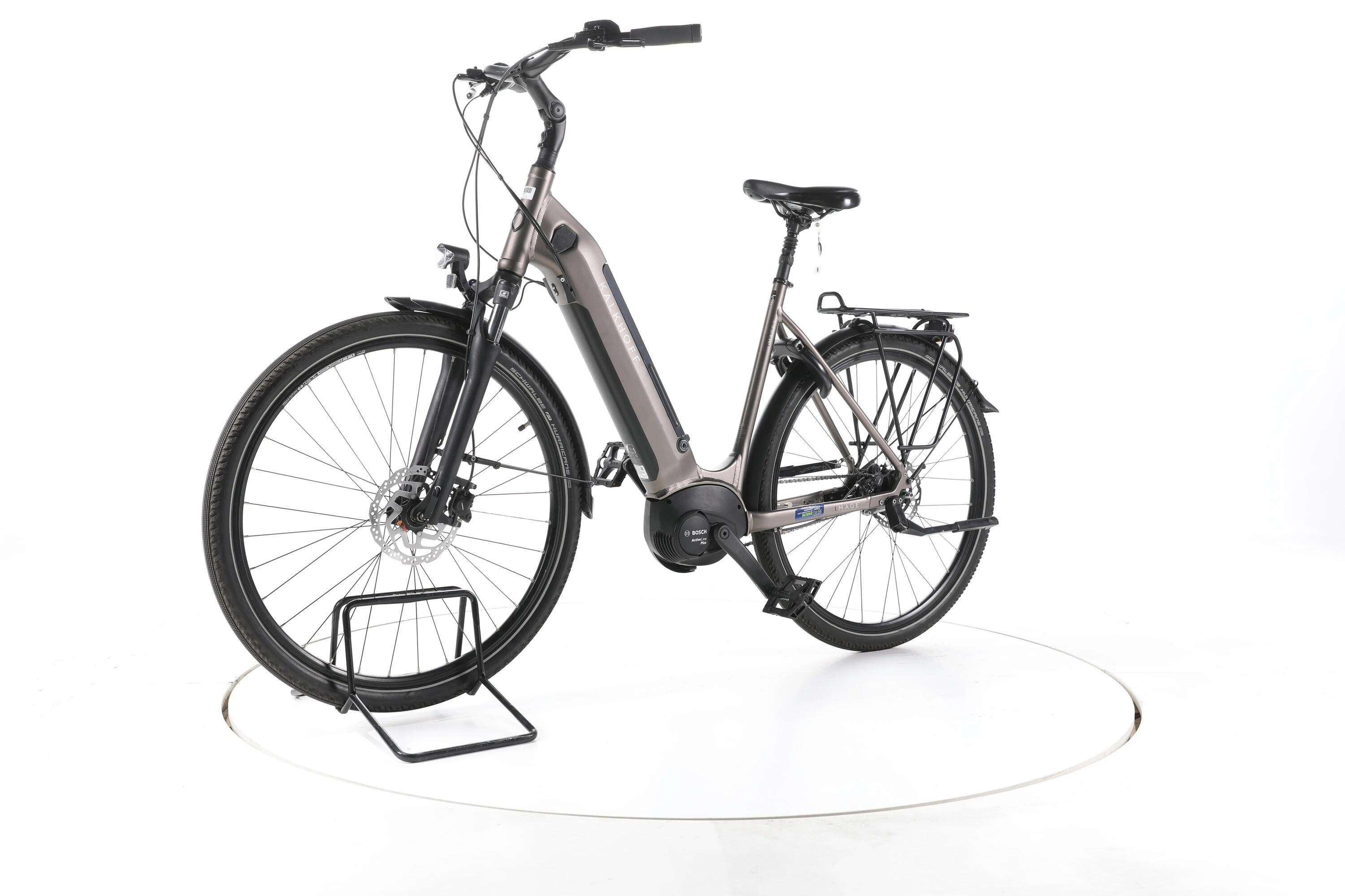 Refurbished - Kalkhoff Image 3.B Move City E-Bike  - In gutem Zustand 5/7