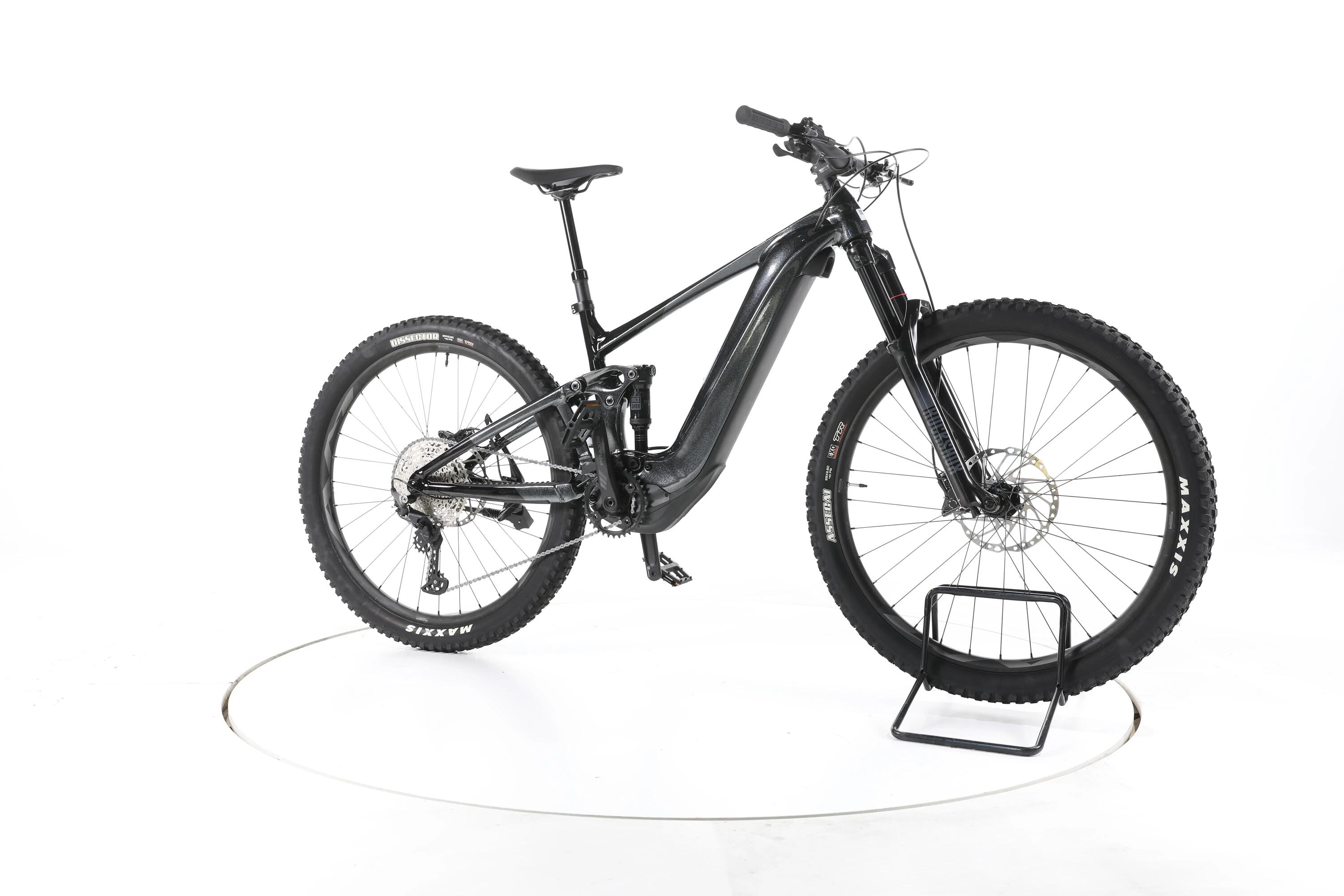 Tweedehands - Giant Trance X E+ 3 E-Bike Fully Carbon - Zeer goed 2/7