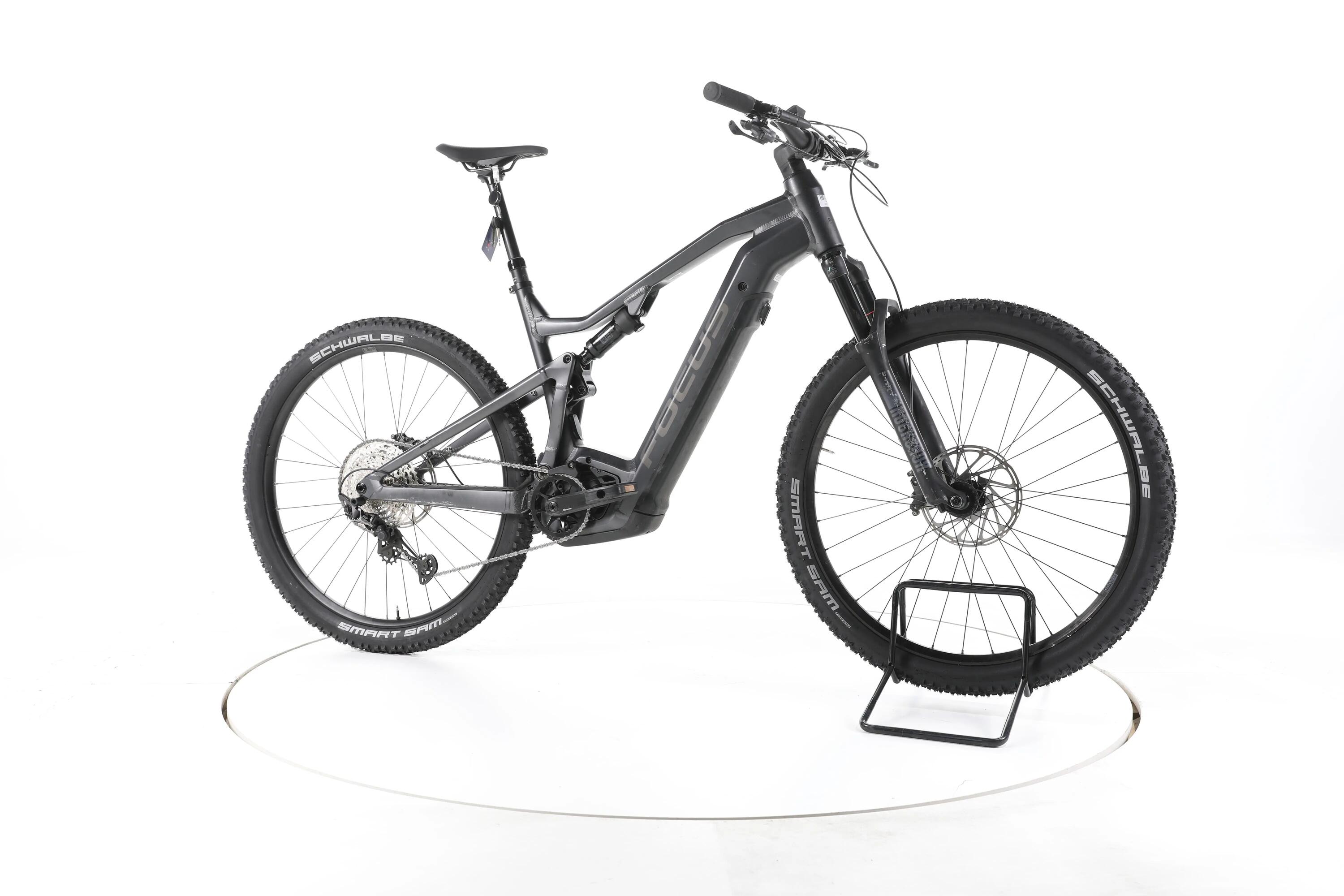 Second Life - Focus Thron² 6.8 E-Bike Fully - Bardzo dobry stan 2/7