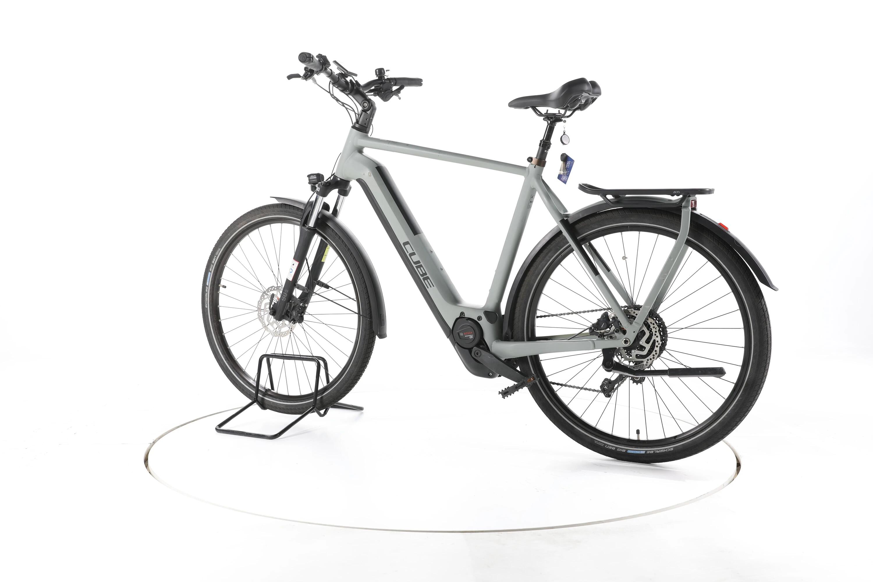 Ebike ricondizionata · Cube Kathmandu Hybrid ONE · Ottime condizioni 7/7