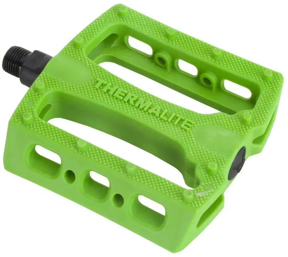 Thermalite 9/16 BMX-Pedale Gang Green 3/4