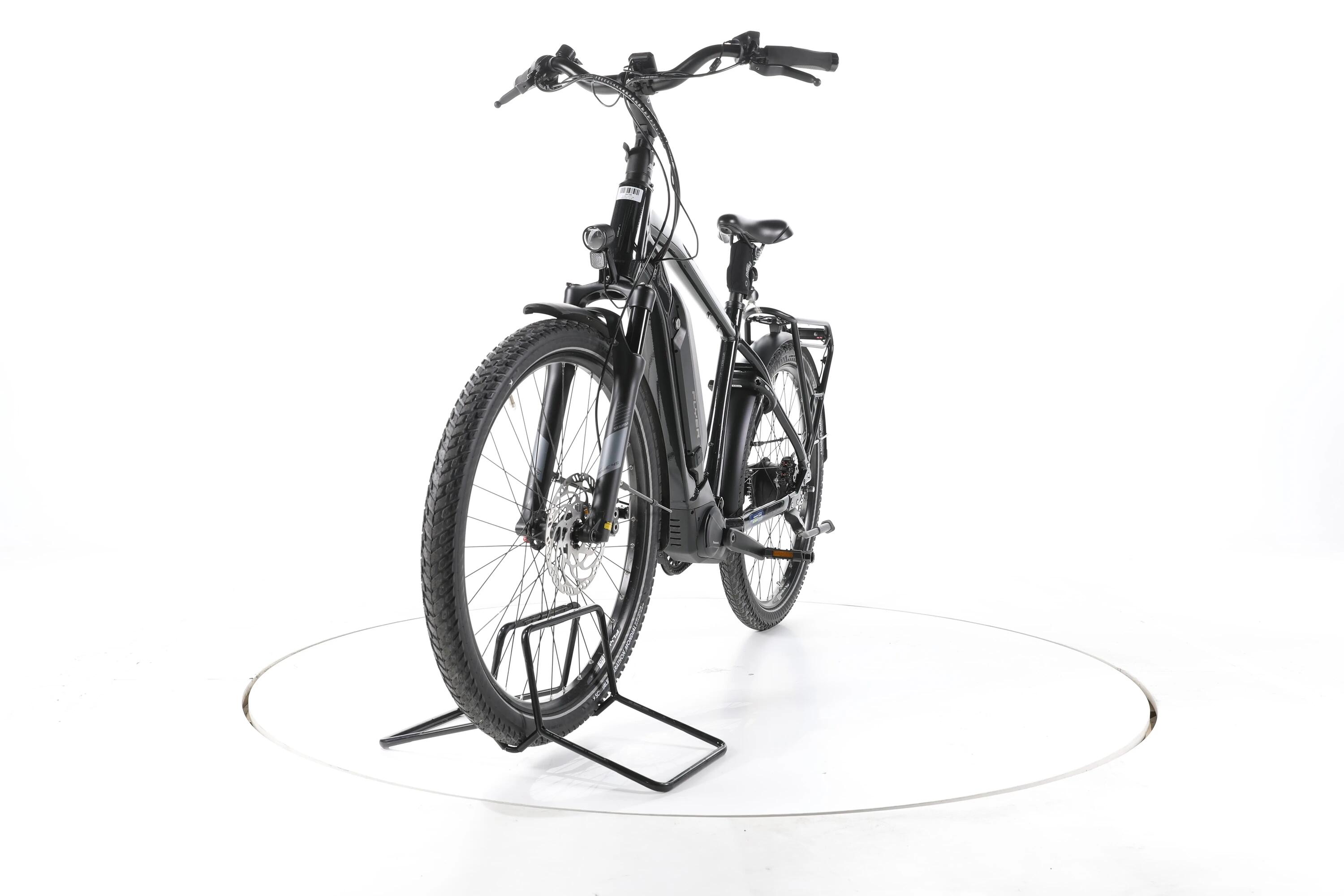 Ebike ricondizionata · FLYER Upstreet3 7.23 · Ottime condizioni 4/7