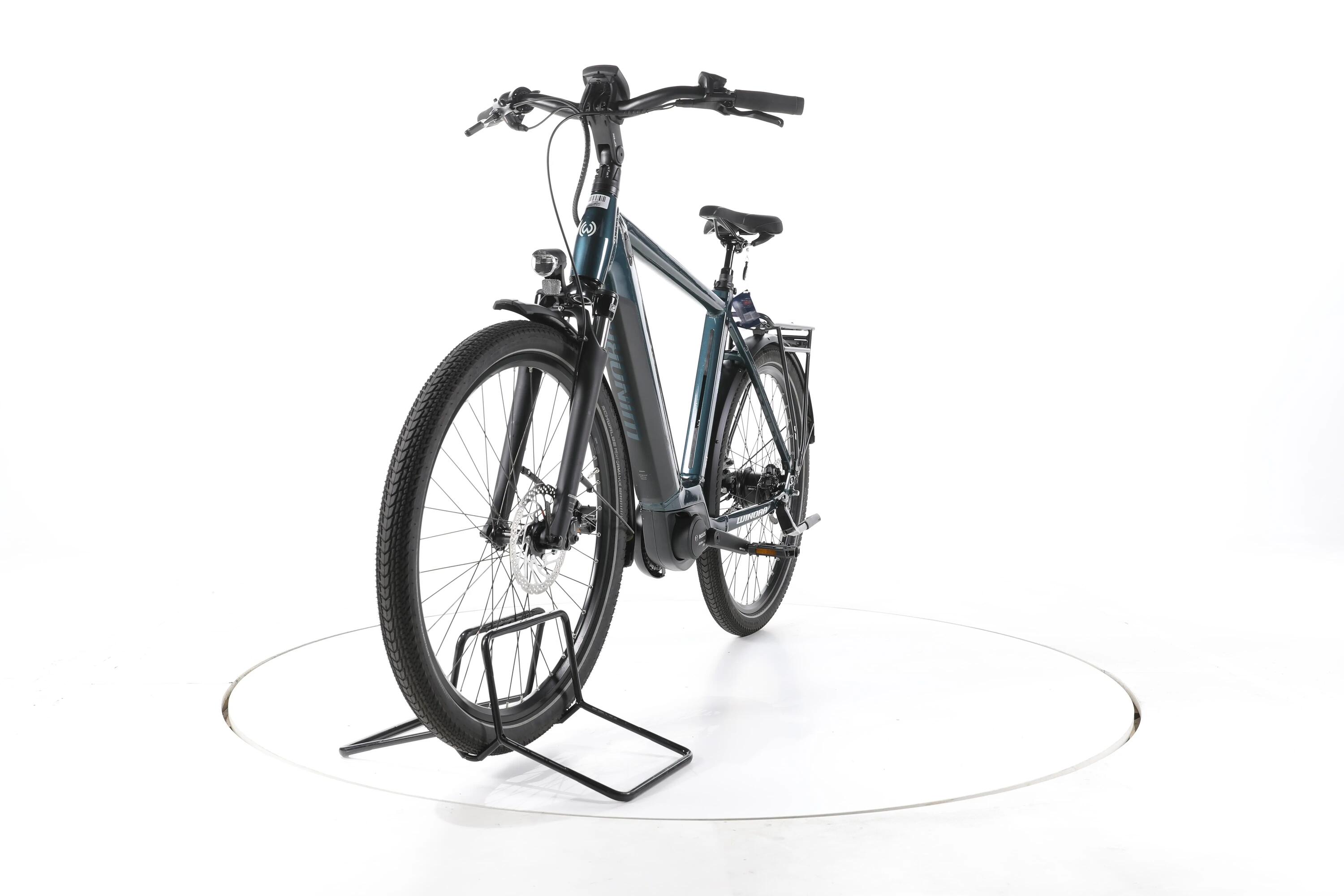 Refurbished - Winora N8f City E-Bike - Sehr gut 4/7