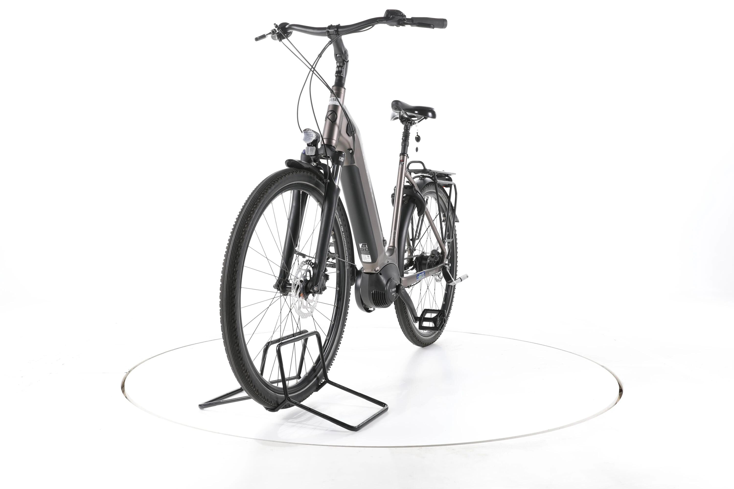 Refurbished - Kalkhoff Image 3.B Move City E-Bike  - In gutem Zustand 4/7