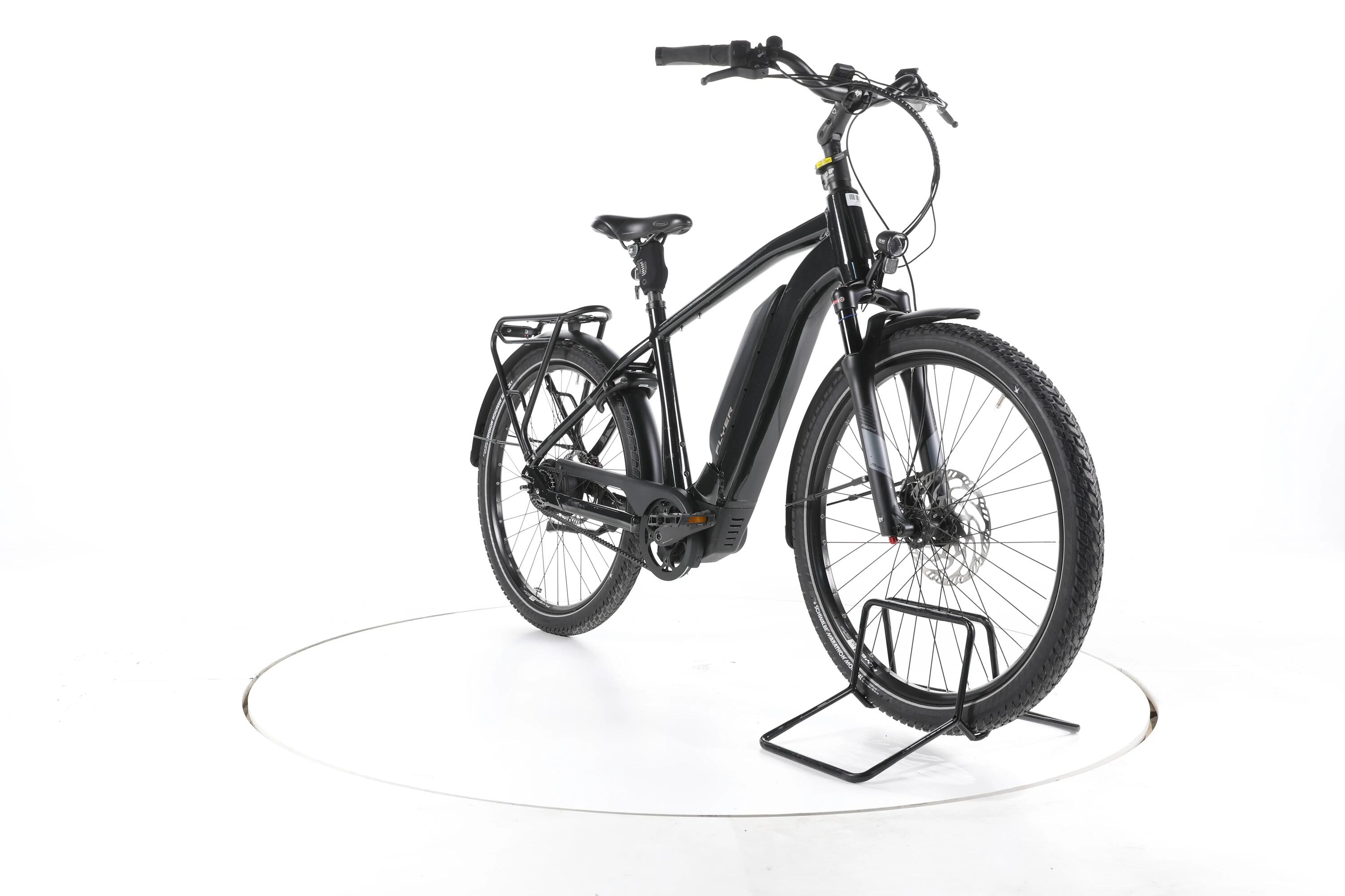 Ebike ricondizionata · FLYER Upstreet3 7.23 · Ottime condizioni 3/7