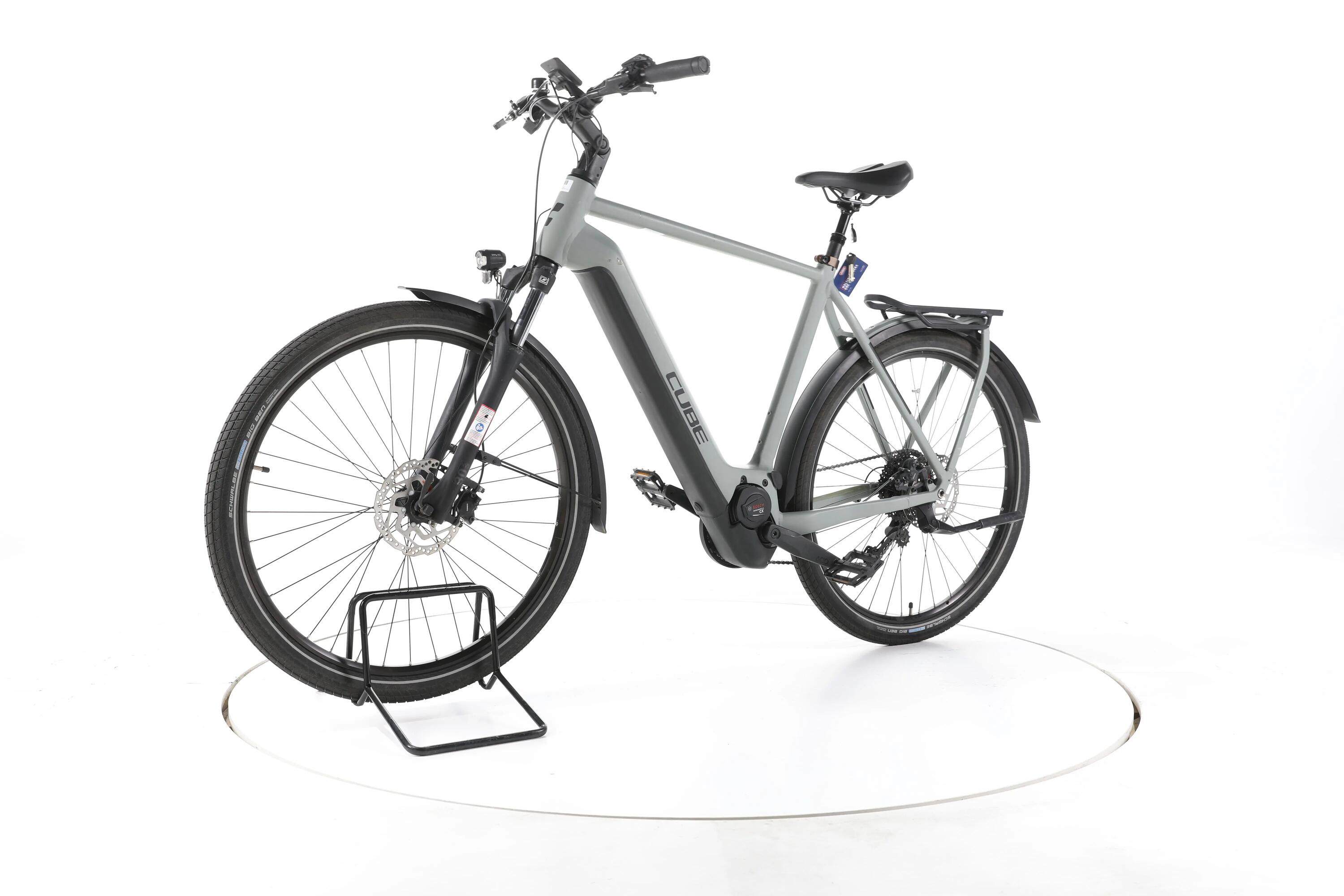 Ebike ricondizionata · Cube Kathmandu Hybrid ONE · Ottime condizioni 5/7
