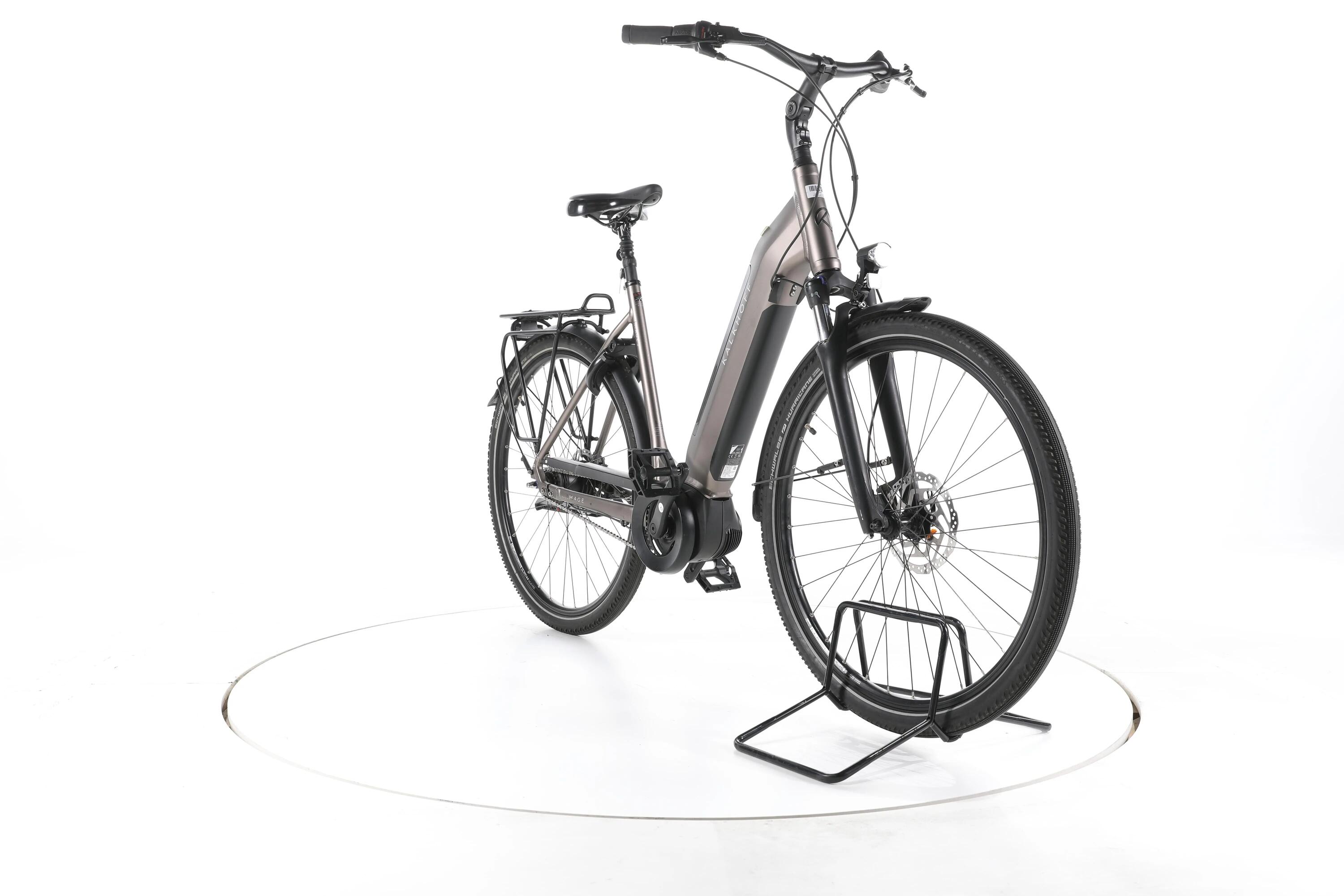 Refurbished - Kalkhoff Image 3.B Move City E-Bike  - In gutem Zustand 3/7
