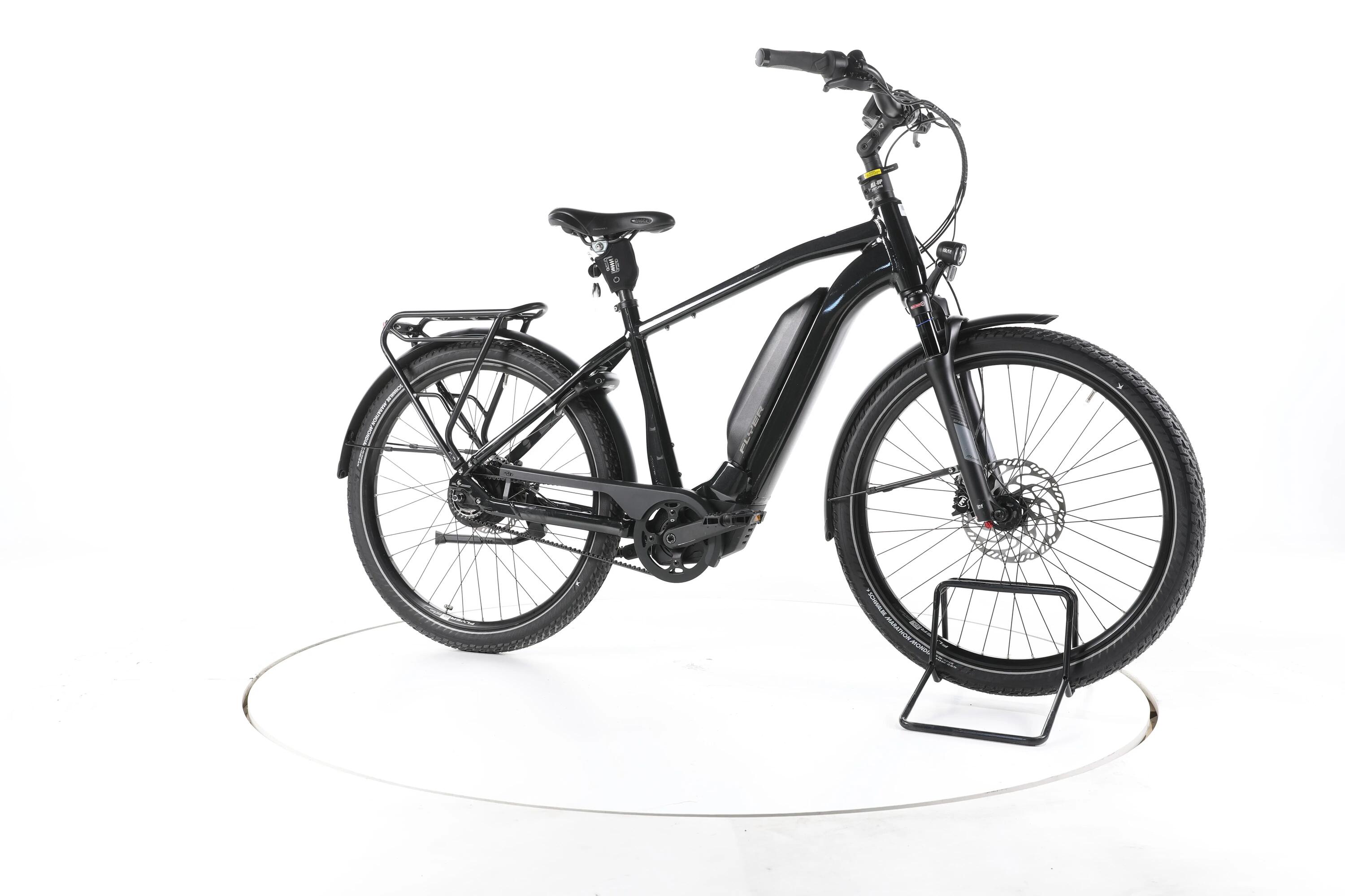 Ebike ricondizionata · FLYER Upstreet3 7.23 · Ottime condizioni 2/7