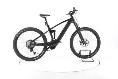 Tweedehands - cube stereo hybrid 120 slt e-bike fully - zeer goed