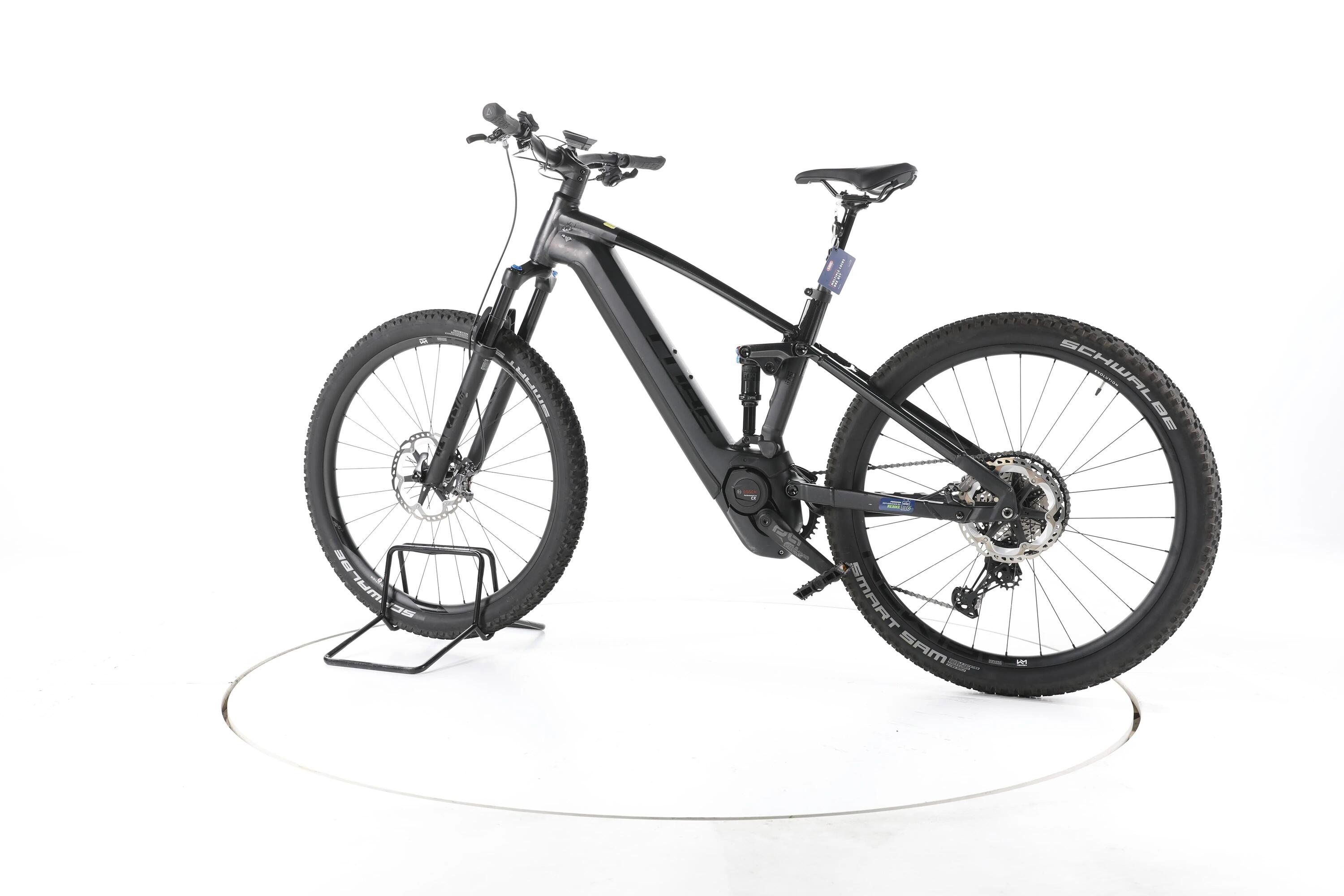 Reconditionné - Cube Stereo Hybrid 120 SLT E-Bike Fully - Très Bon 7/7