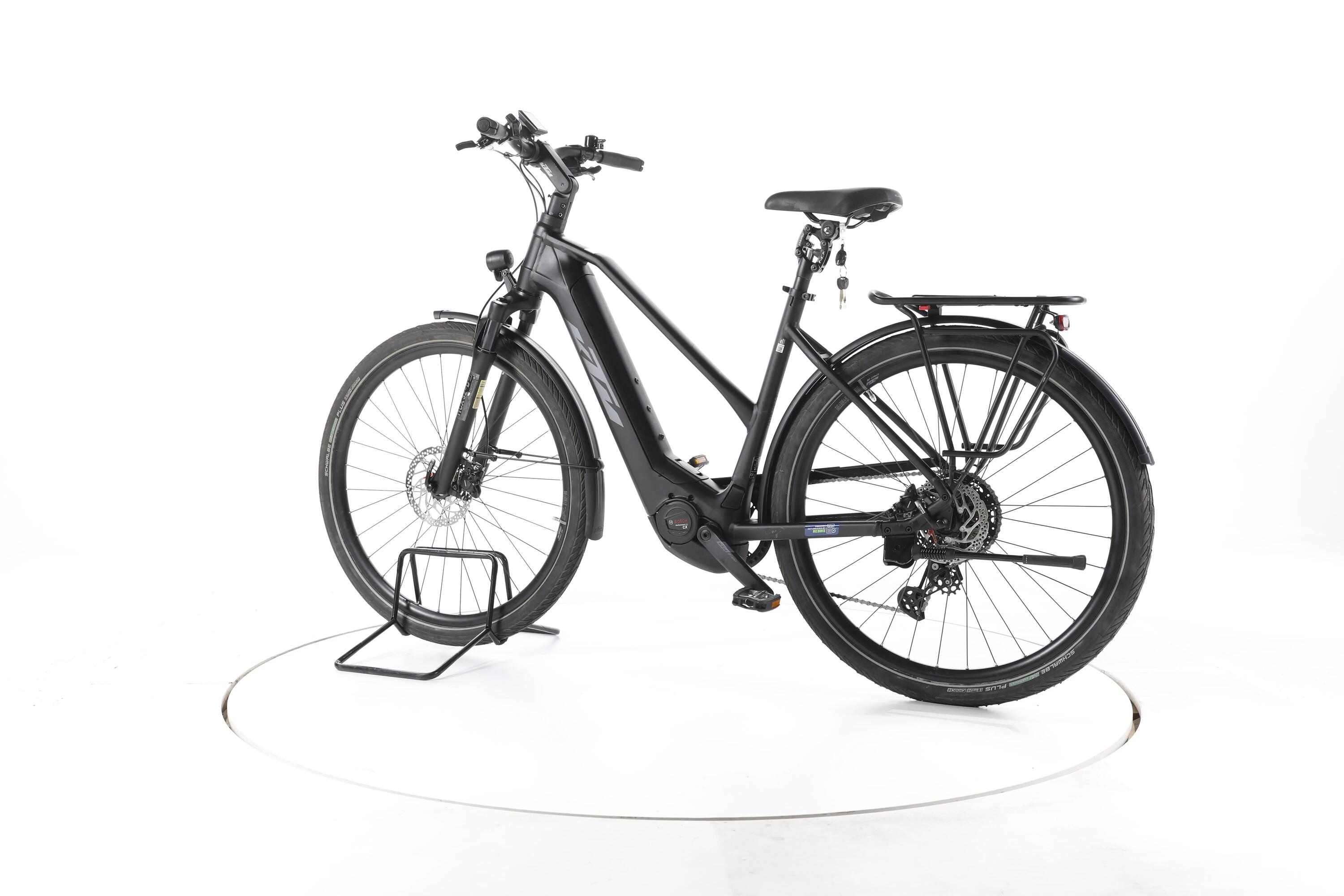 Second Life - KTM Cento 10 Plus Trekking E-Bike - Bardzo dobry stan 7/7