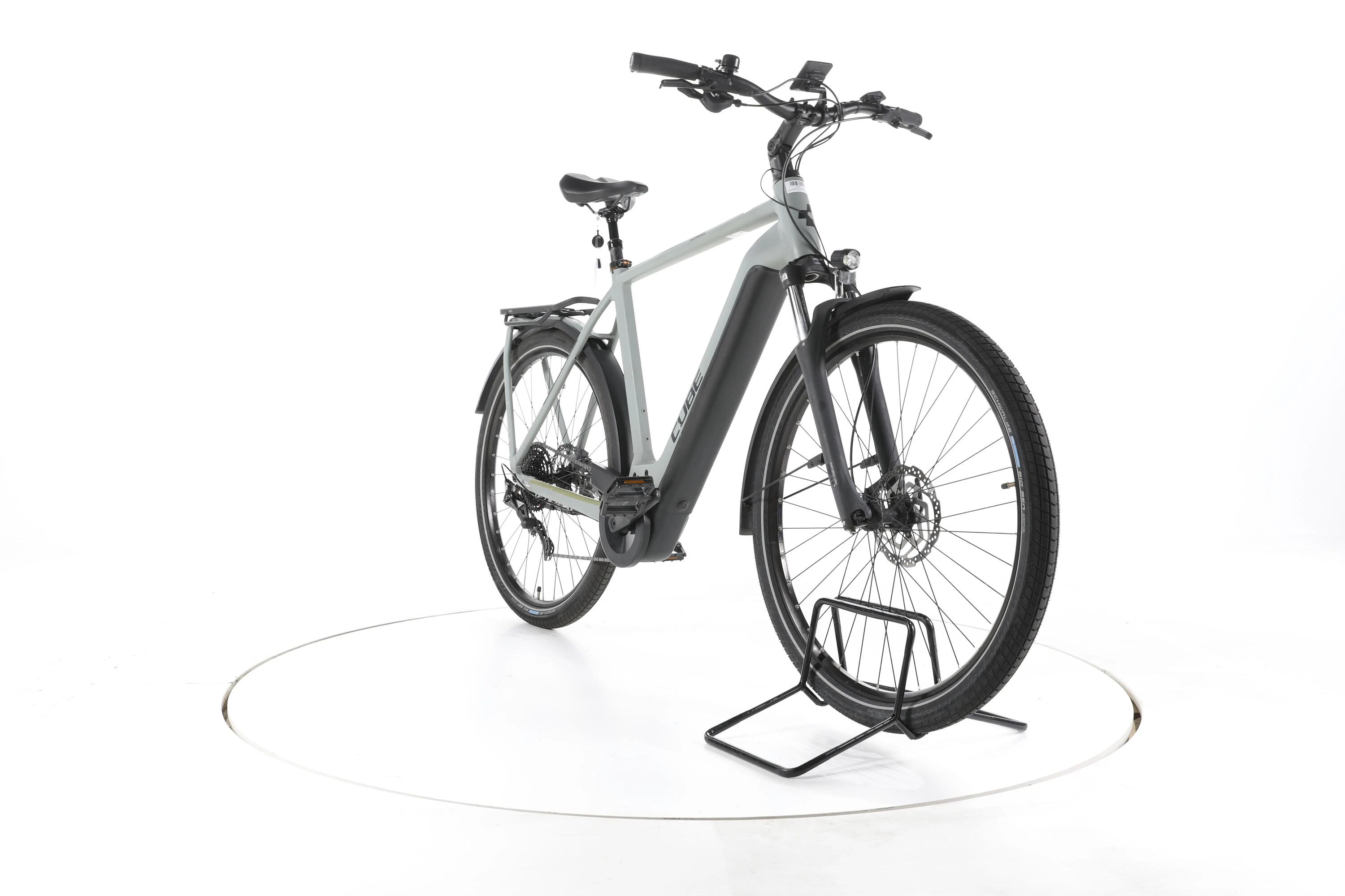 Ebike ricondizionata · Cube Kathmandu Hybrid ONE · Ottime condizioni 3/7
