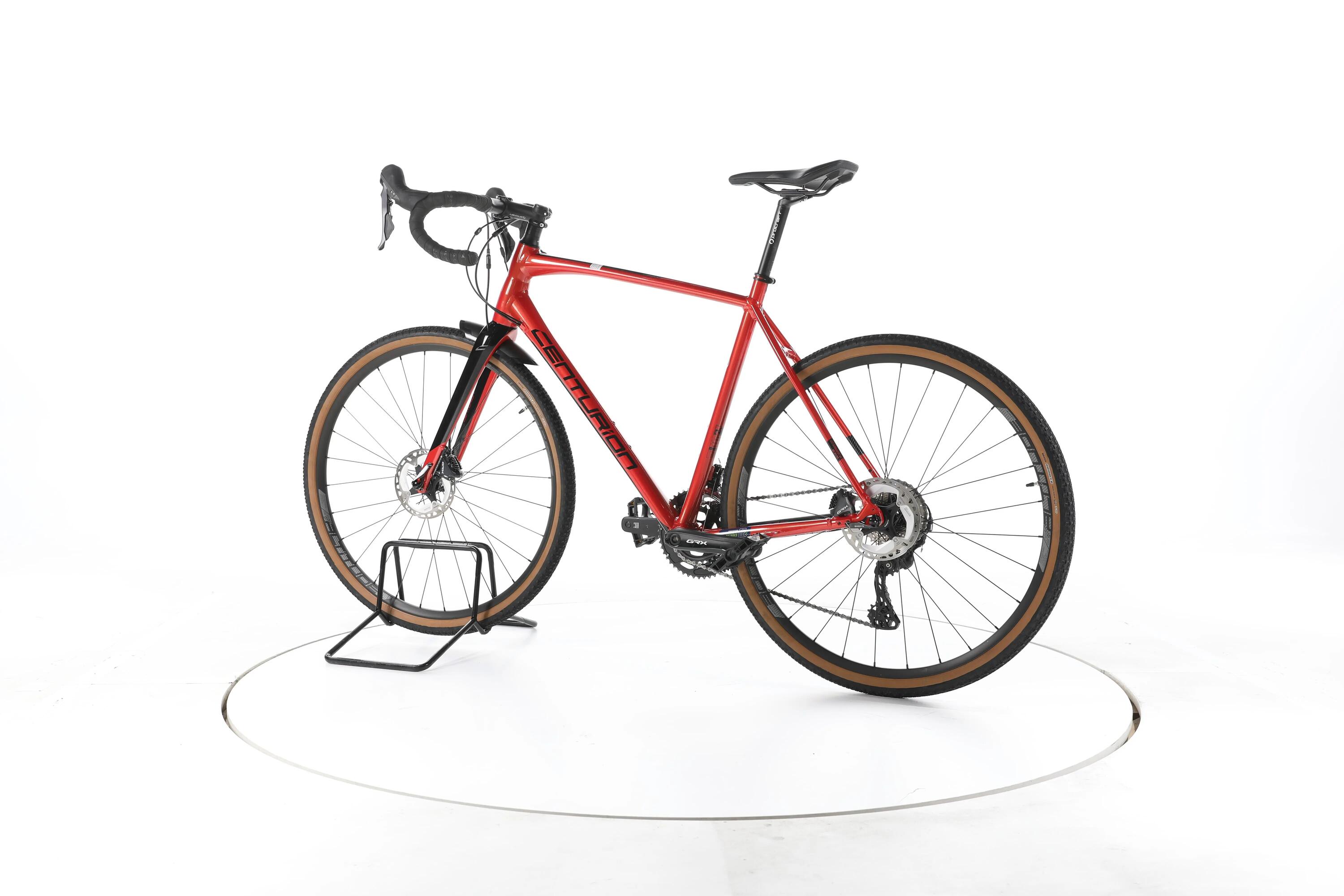 Reconditionné - Centurion Crossfire Gravel 4000 Gravelbike - Très Bon 7/7