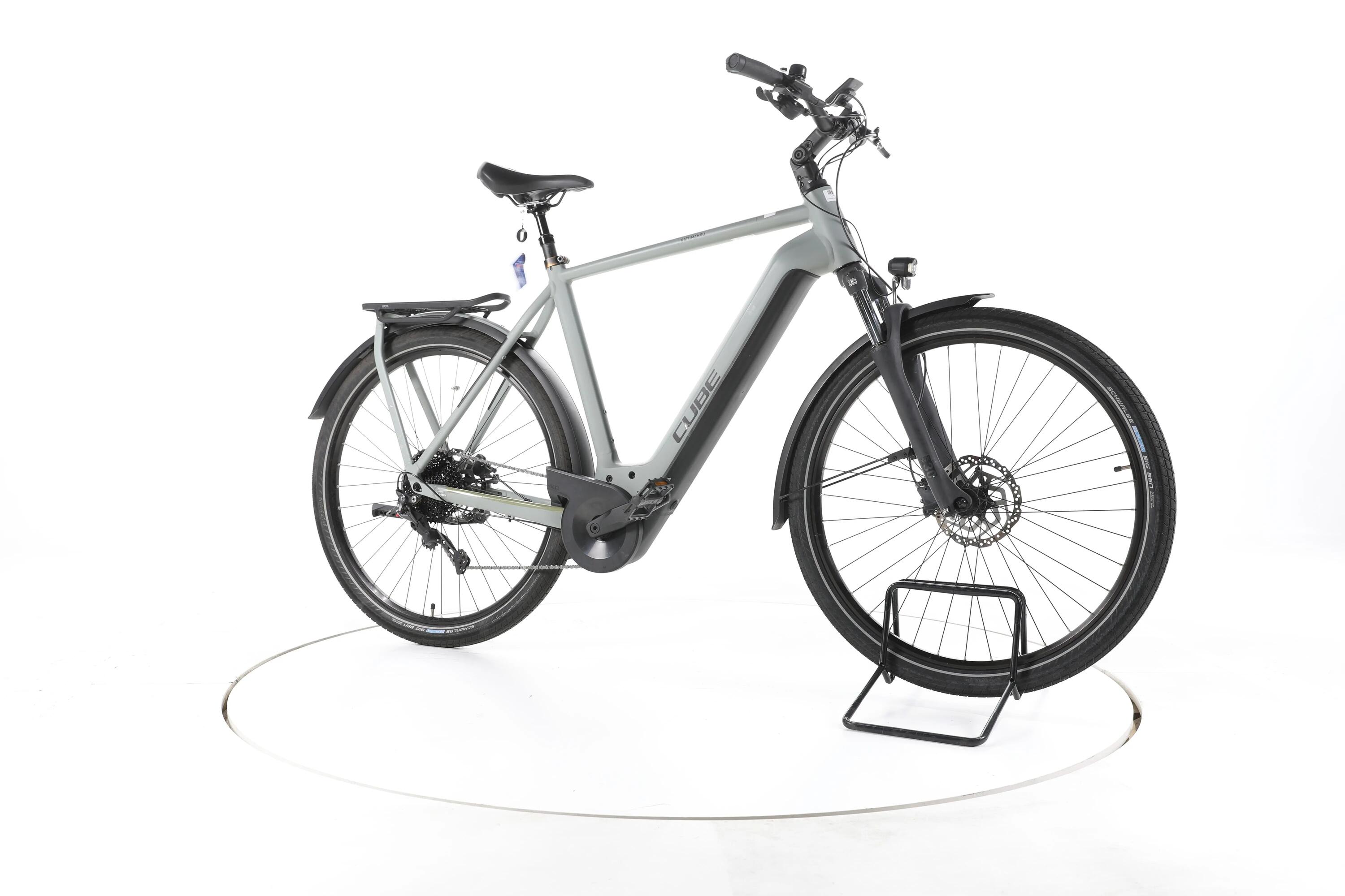 Ebike ricondizionata · Cube Kathmandu Hybrid ONE · Ottime condizioni 2/7