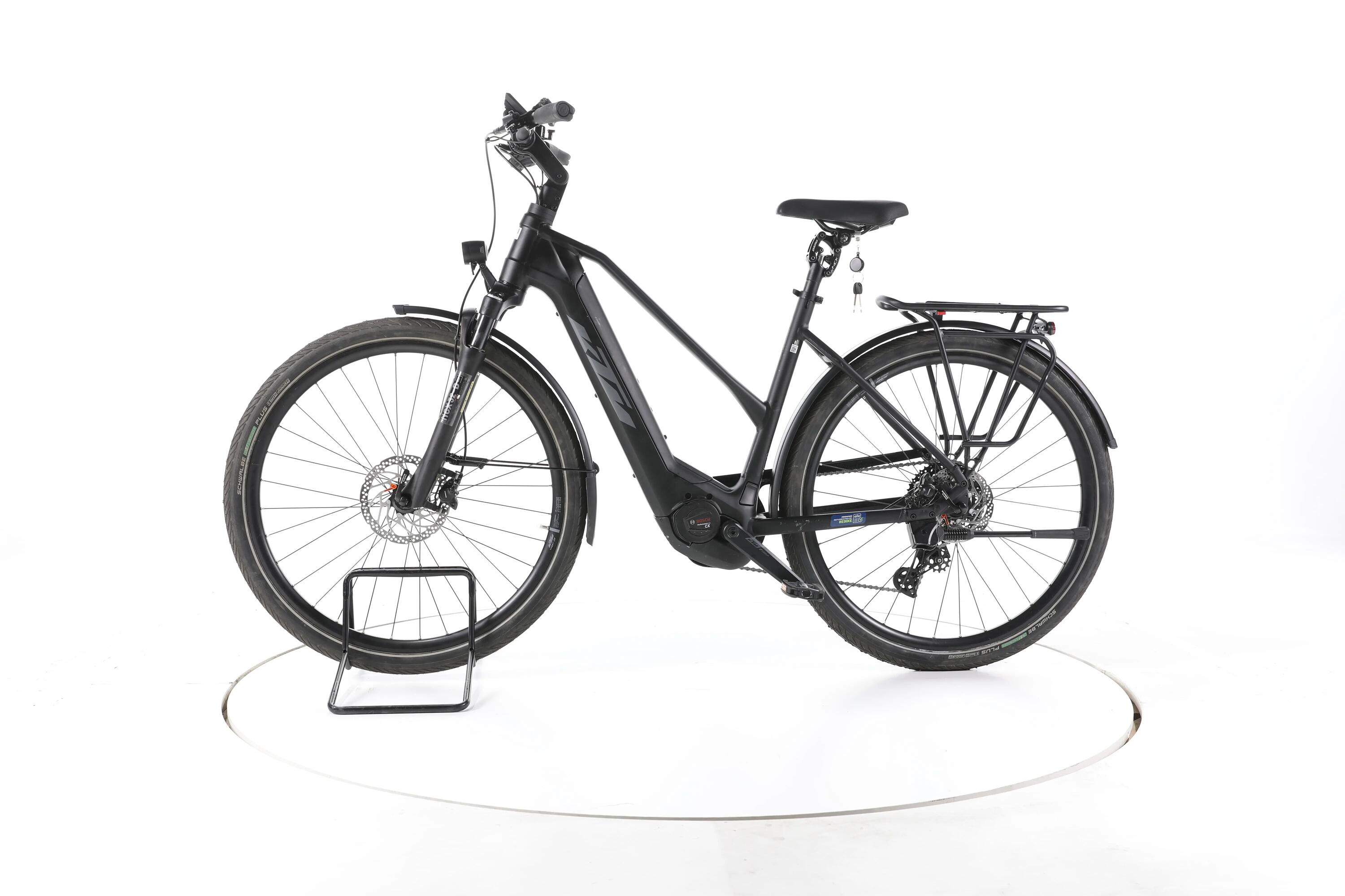 Second Life - KTM Cento 10 Plus Trekking E-Bike - Bardzo dobry stan 6/7