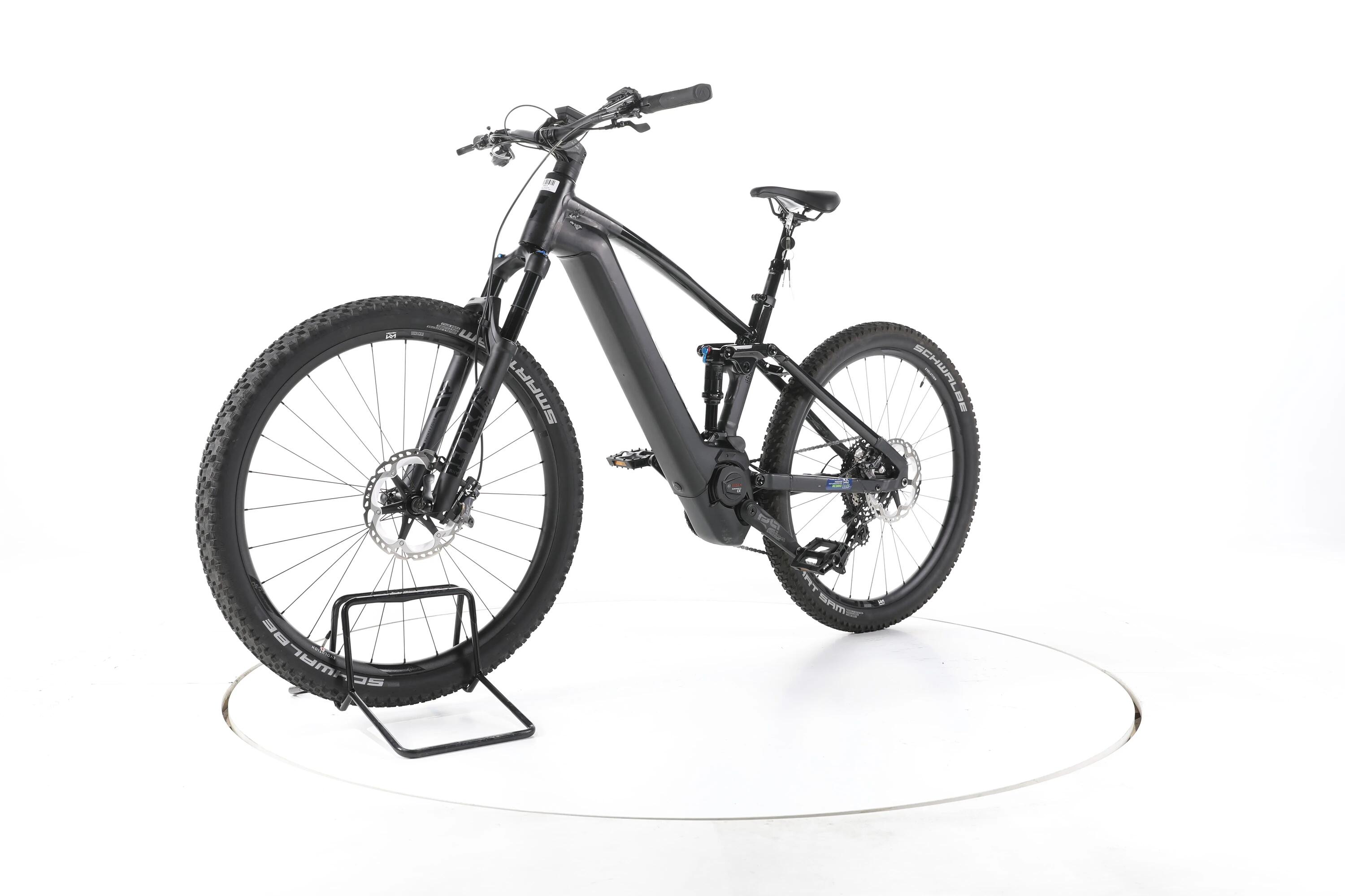 Reconditionné - Cube Stereo Hybrid 120 SLT E-Bike Fully - Très Bon 5/7