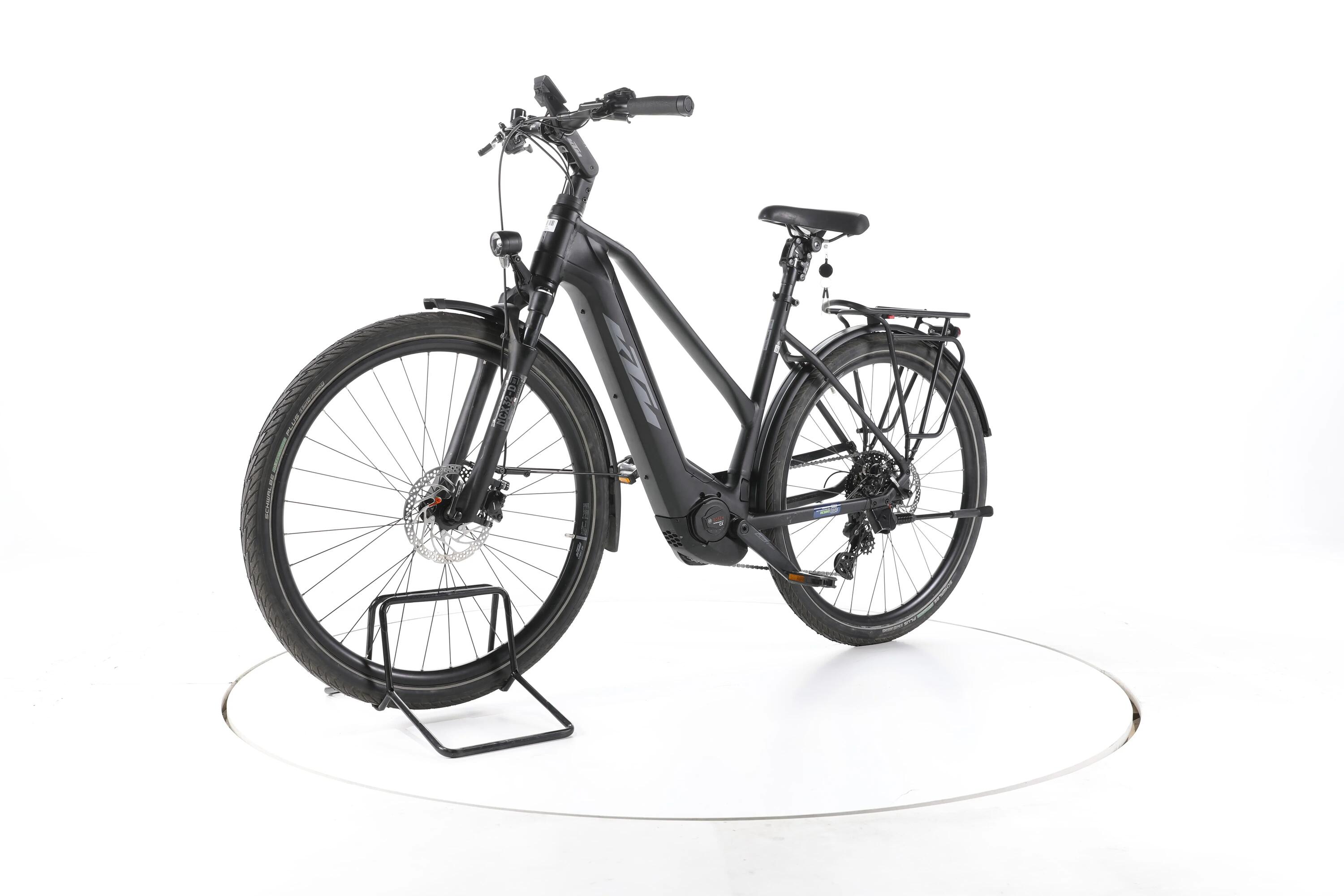 Second Life - KTM Cento 10 Plus Trekking E-Bike - Bardzo dobry stan 5/7