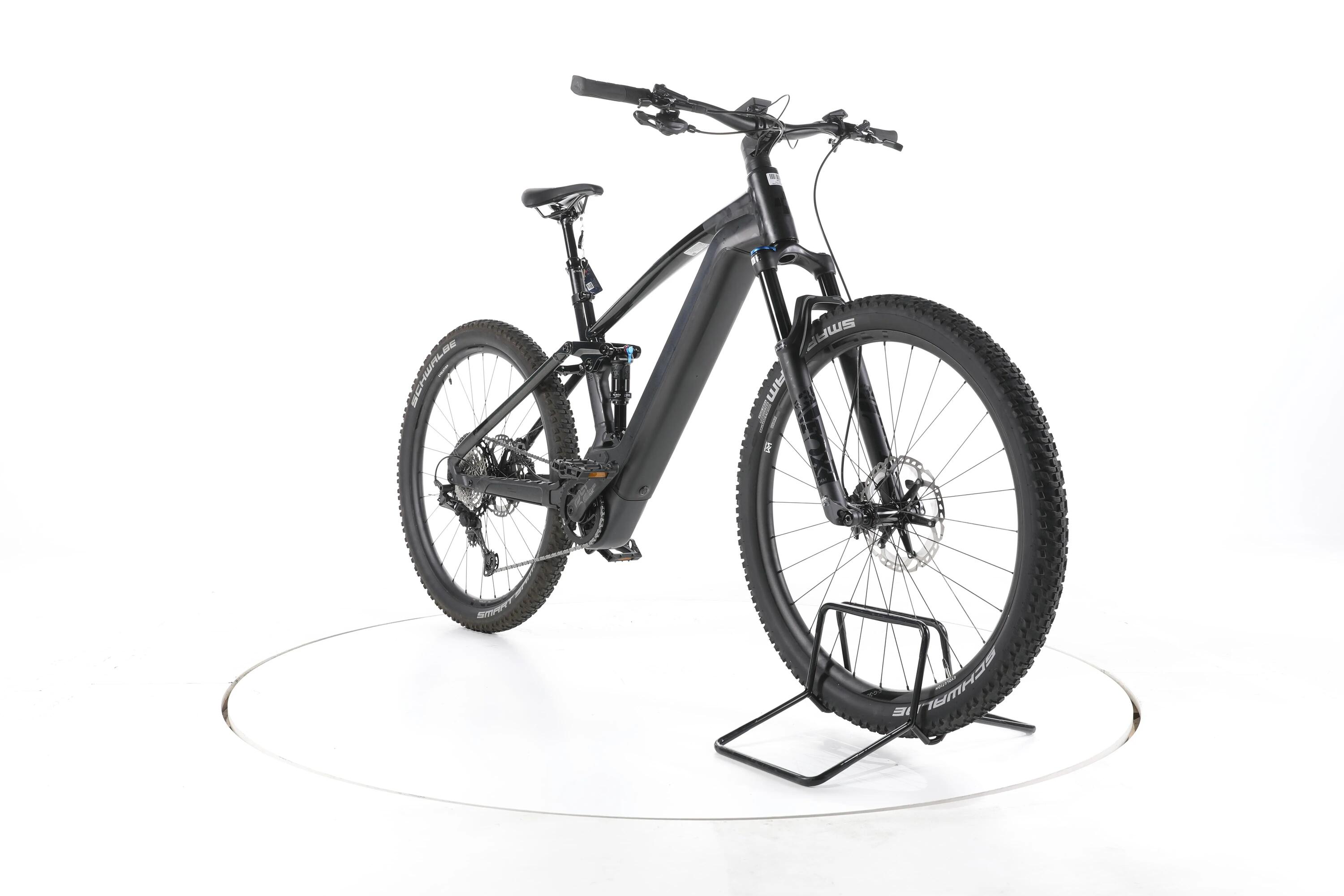 Reconditionné - Cube Stereo Hybrid 120 SLT E-Bike Fully - Très Bon 3/7