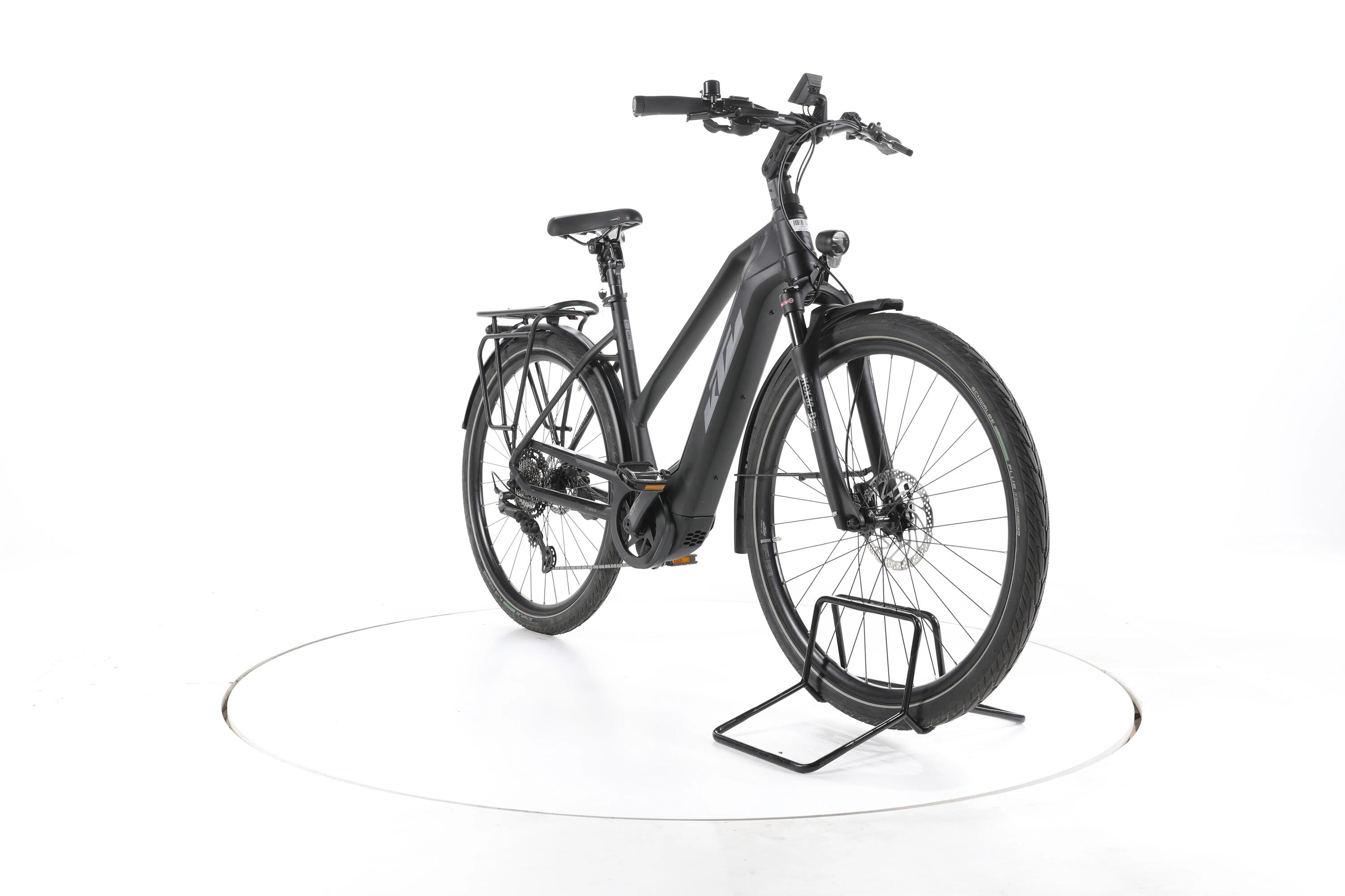 Second Life - KTM Cento 10 Plus Trekking E-Bike - Bardzo dobry stan 3/7