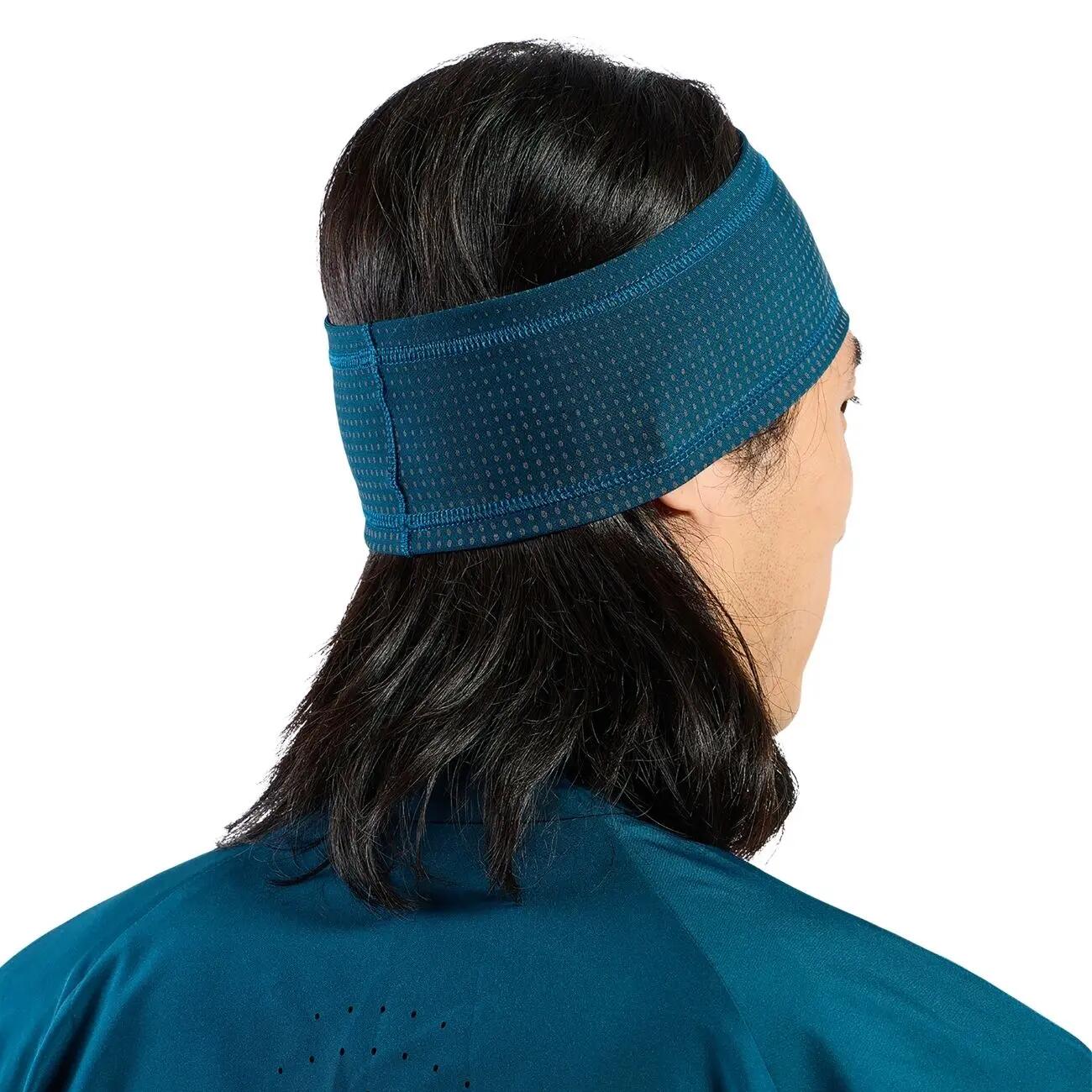 Odlo Headband Polyknit Warm Reflective Muts Reflecting Pond No size 5/7