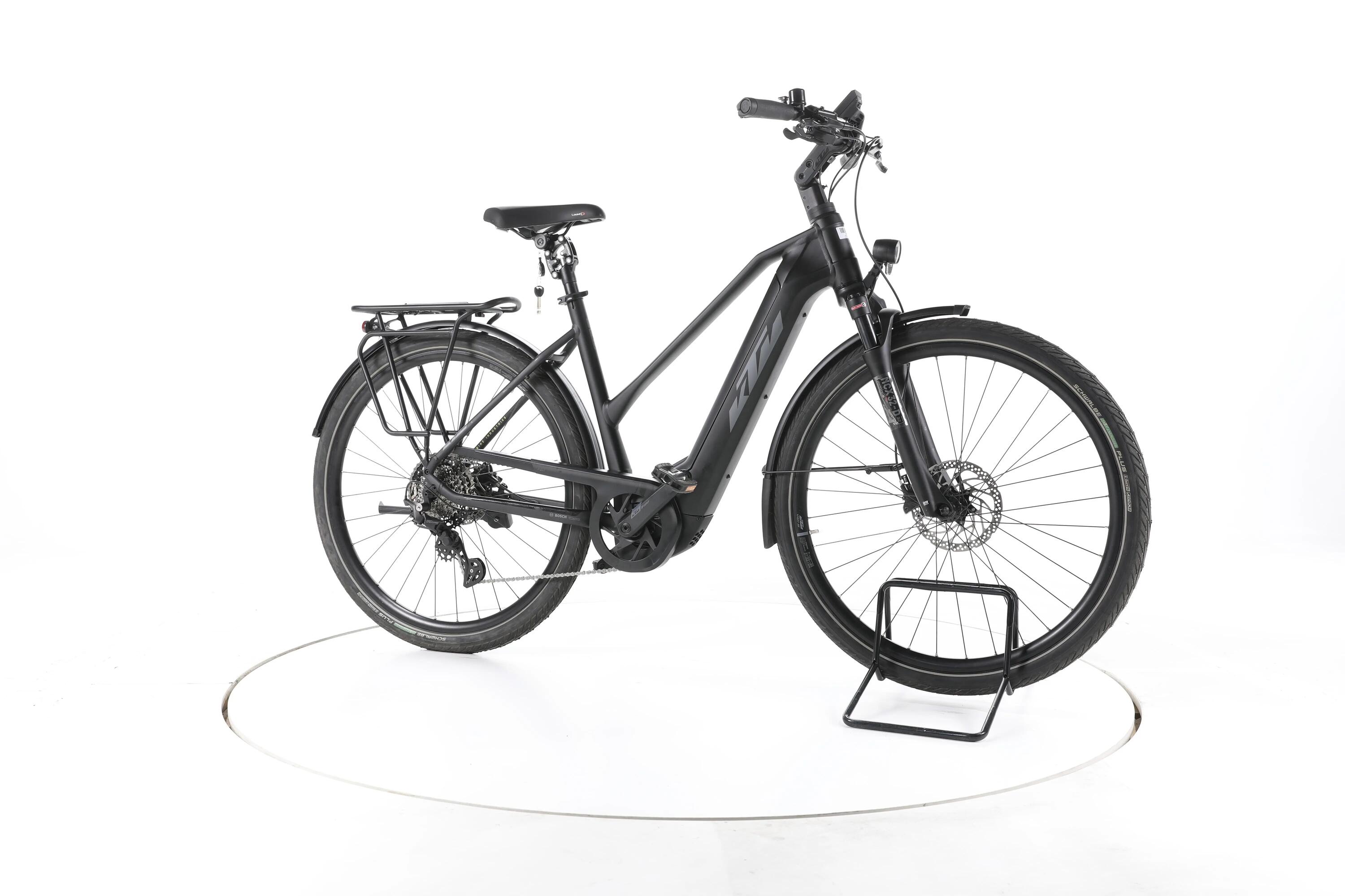 Second Life - KTM Cento 10 Plus Trekking E-Bike - Bardzo dobry stan 2/7