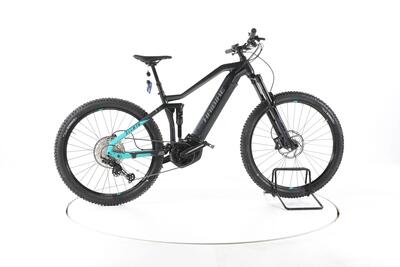 Tweedehands - haibike allmtn 1 e-bike fully - goed
