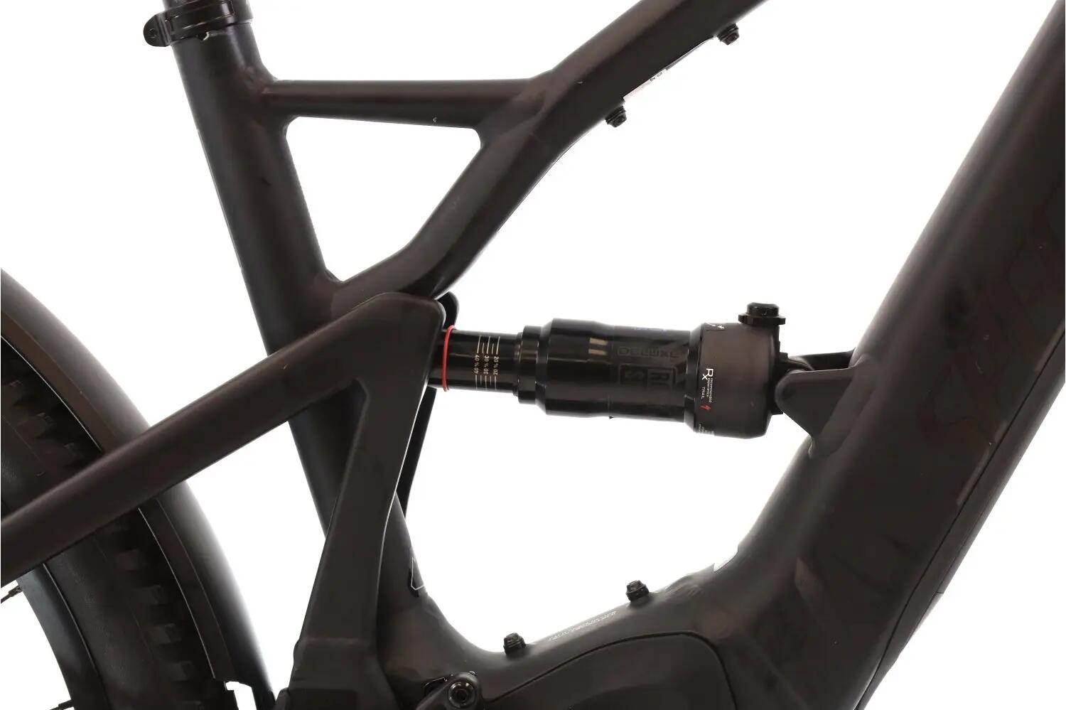 Refurbished E-MTB Fully ·  Turbo Tero X 6.0 X01 · Sehr guter Zustand 7/8