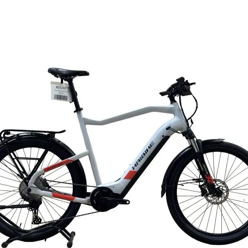 2ND life - E-Bike Haibike Trekking 7 Shimano Deore - Excellent