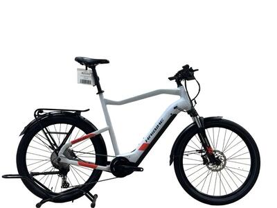 Refurbished - e-bike haibike trekking 7 shimano deore - zeer goed