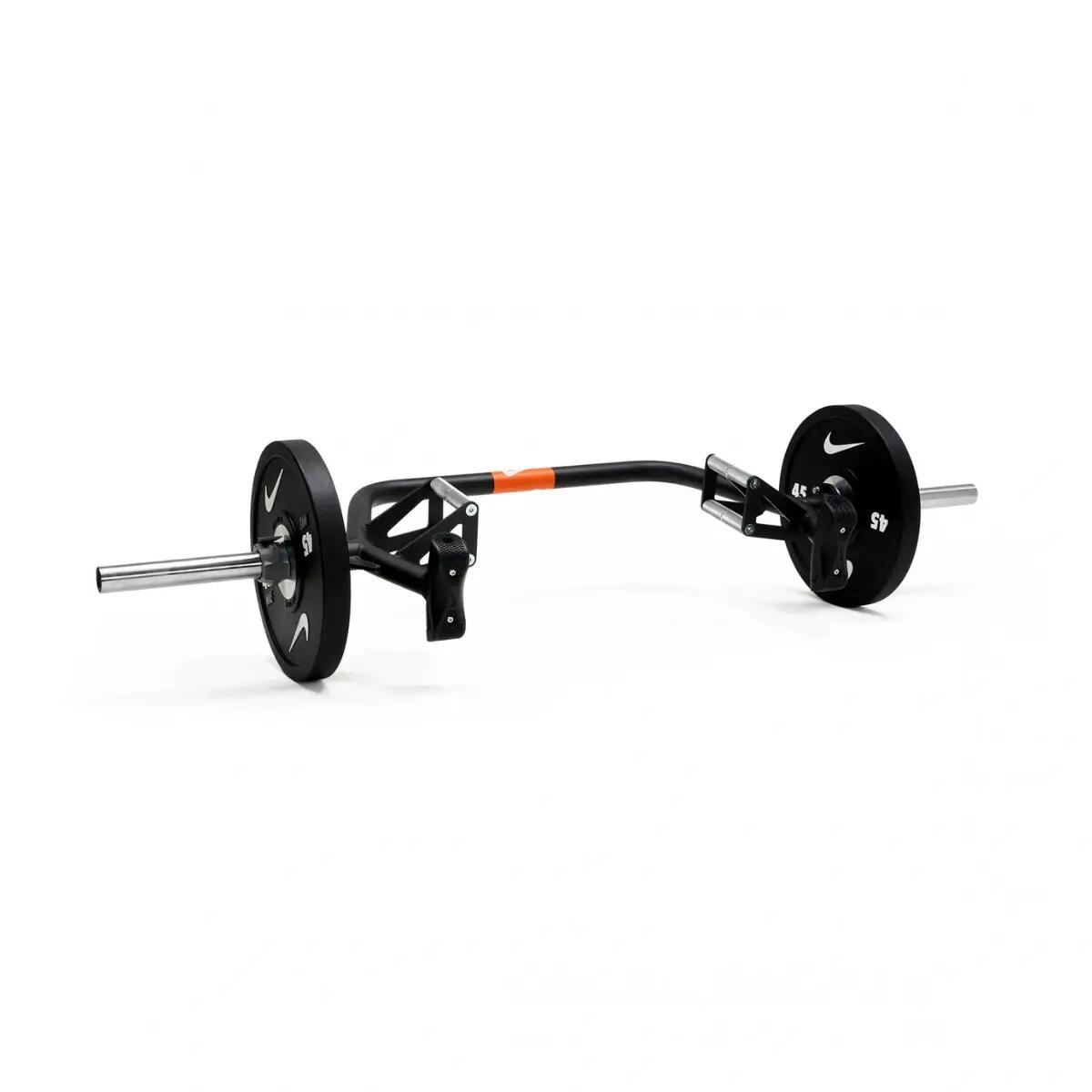 Gryf Otwarty Nike Open Trap Bar 29 Kg 5/7