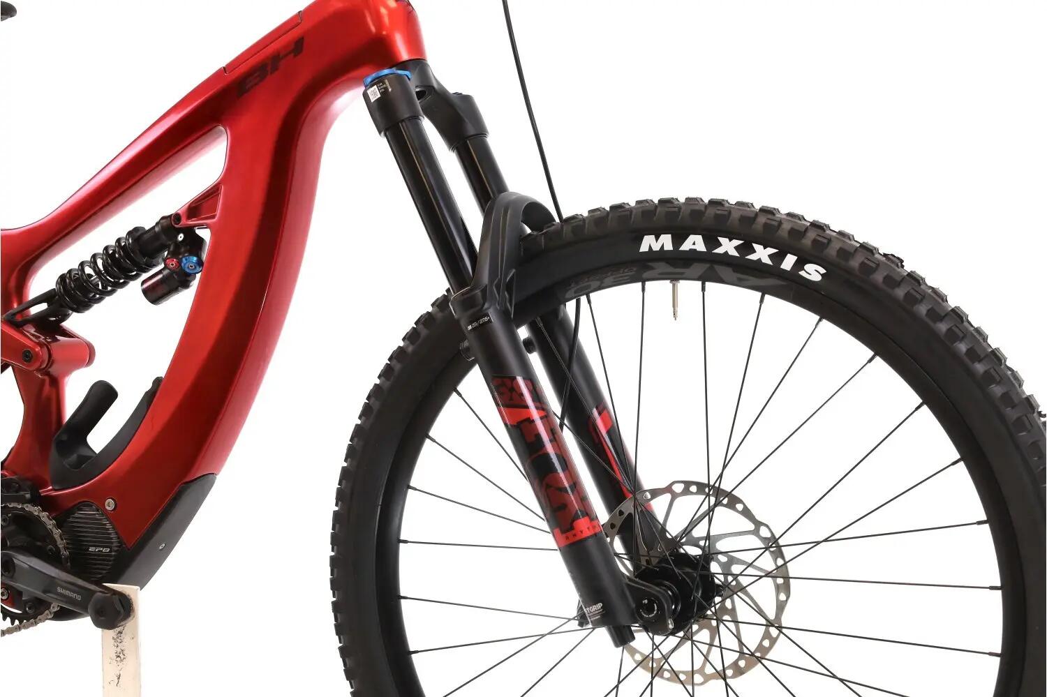 Refurbished E-MTB Fully ·  Xtep Lynx Pro 0.7 XT · Neuwertig 5/8